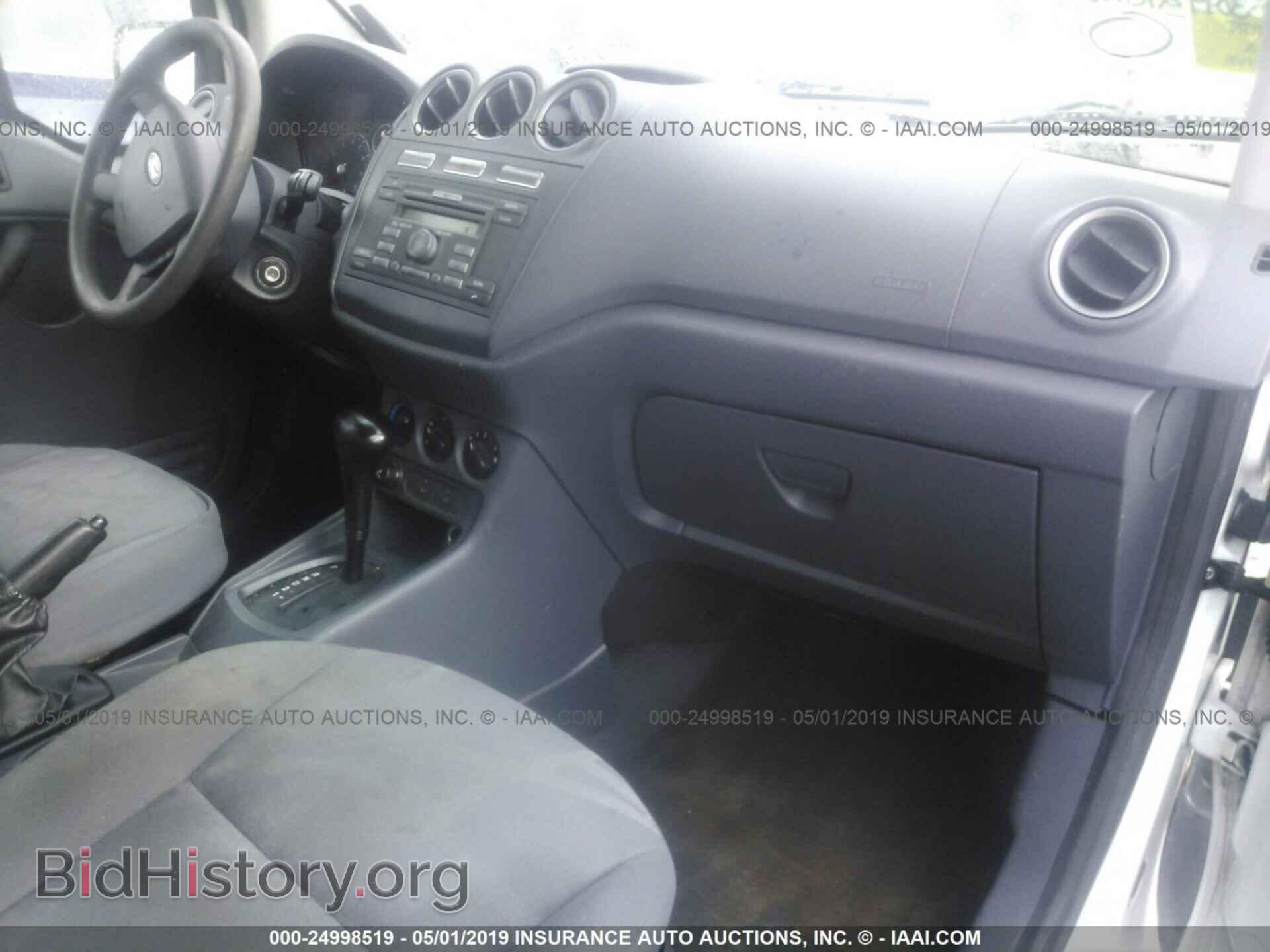 2010 FORD TRANSIT CONNECT - VIN: NM0LS6BN9AT024782 - Фото 5