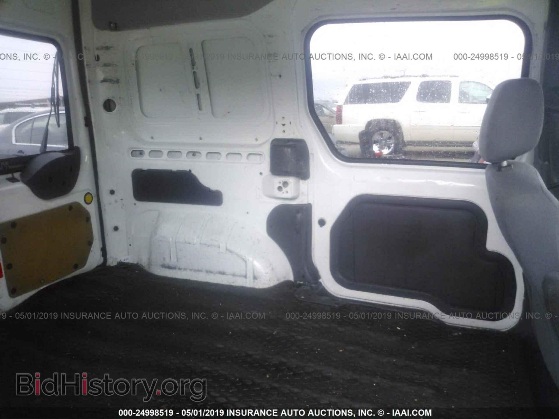 2010 FORD TRANSIT CONNECT - VIN: NM0LS6BN9AT024782 - Фото 8
