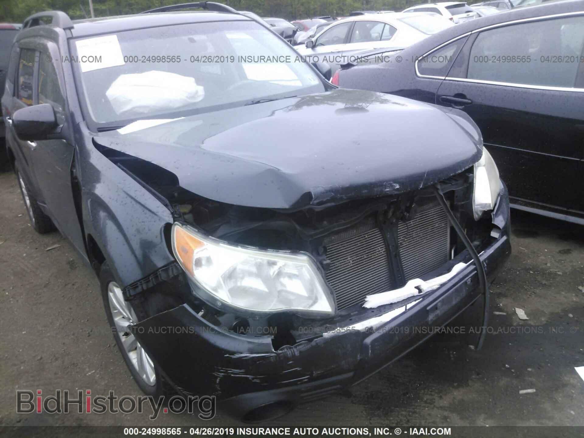2012 SUBARU FORESTER - VIN: JF2SHADC1CH420658 - Фото 6