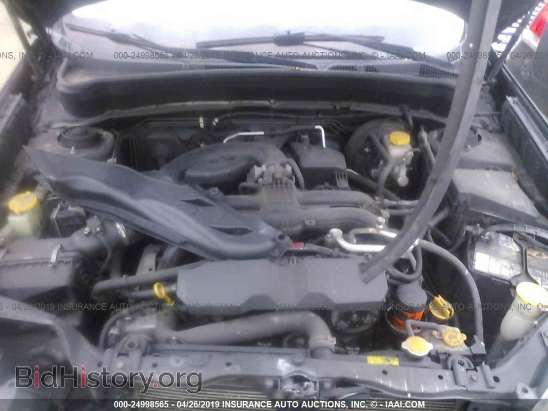 2012 SUBARU FORESTER - VIN: JF2SHADC1CH420658 - Фото 10