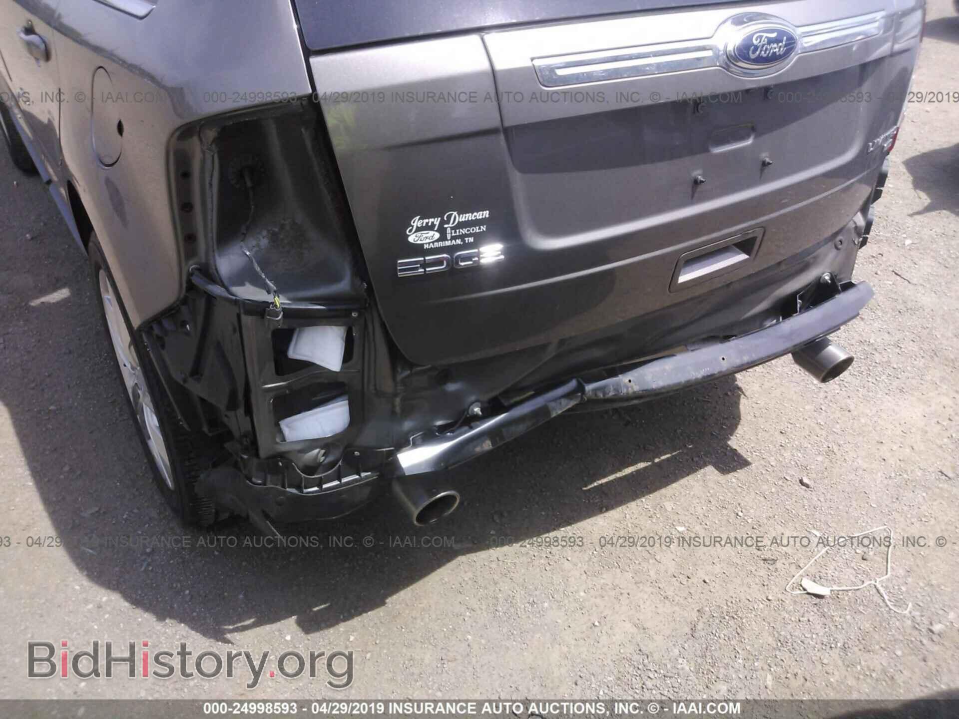 2013 FORD EDGE - VIN: 2FMDK4KC1DBC38269 - Photo 6