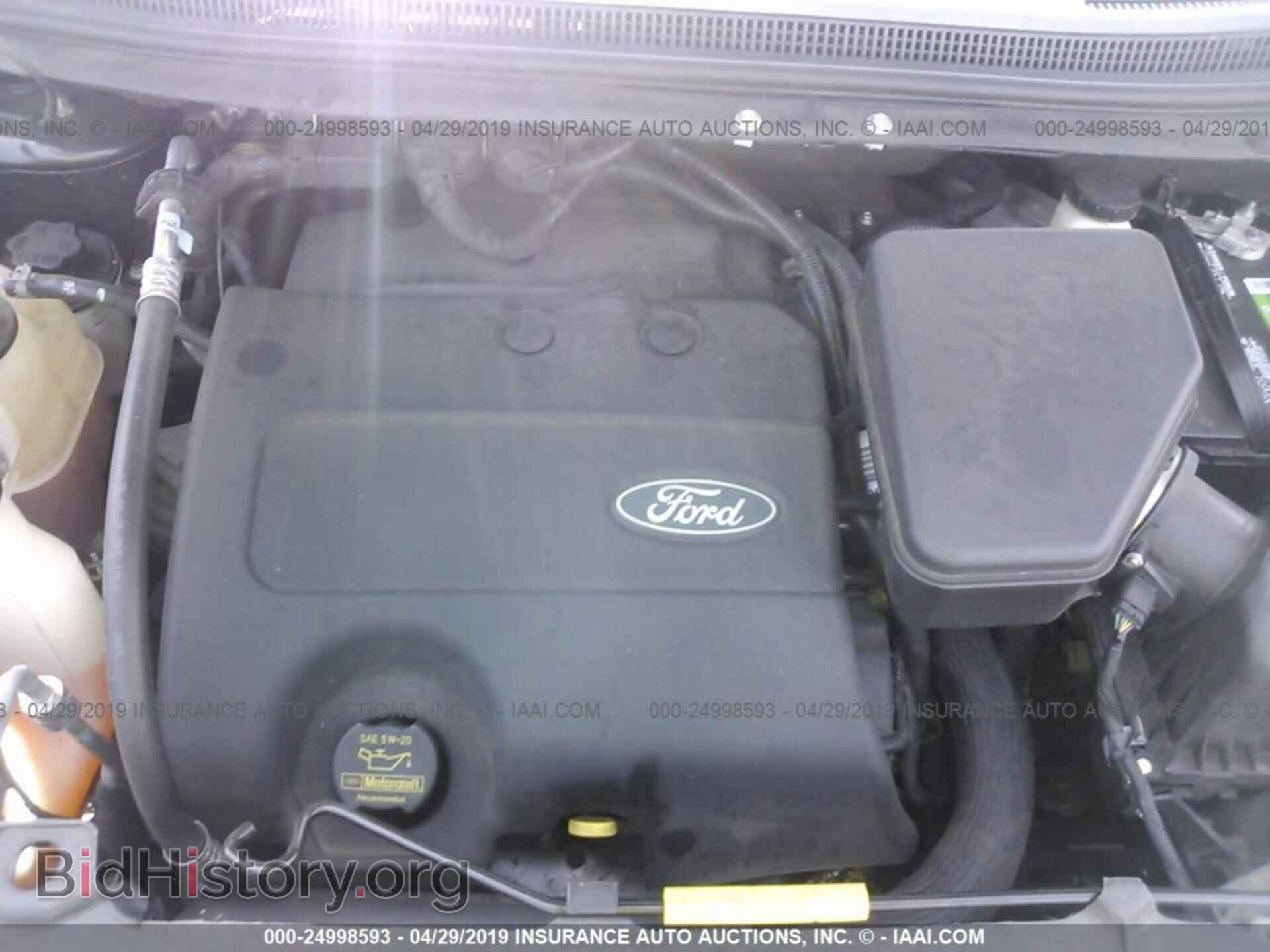 2013 FORD EDGE - VIN: 2FMDK4KC1DBC38269 - Photo 10