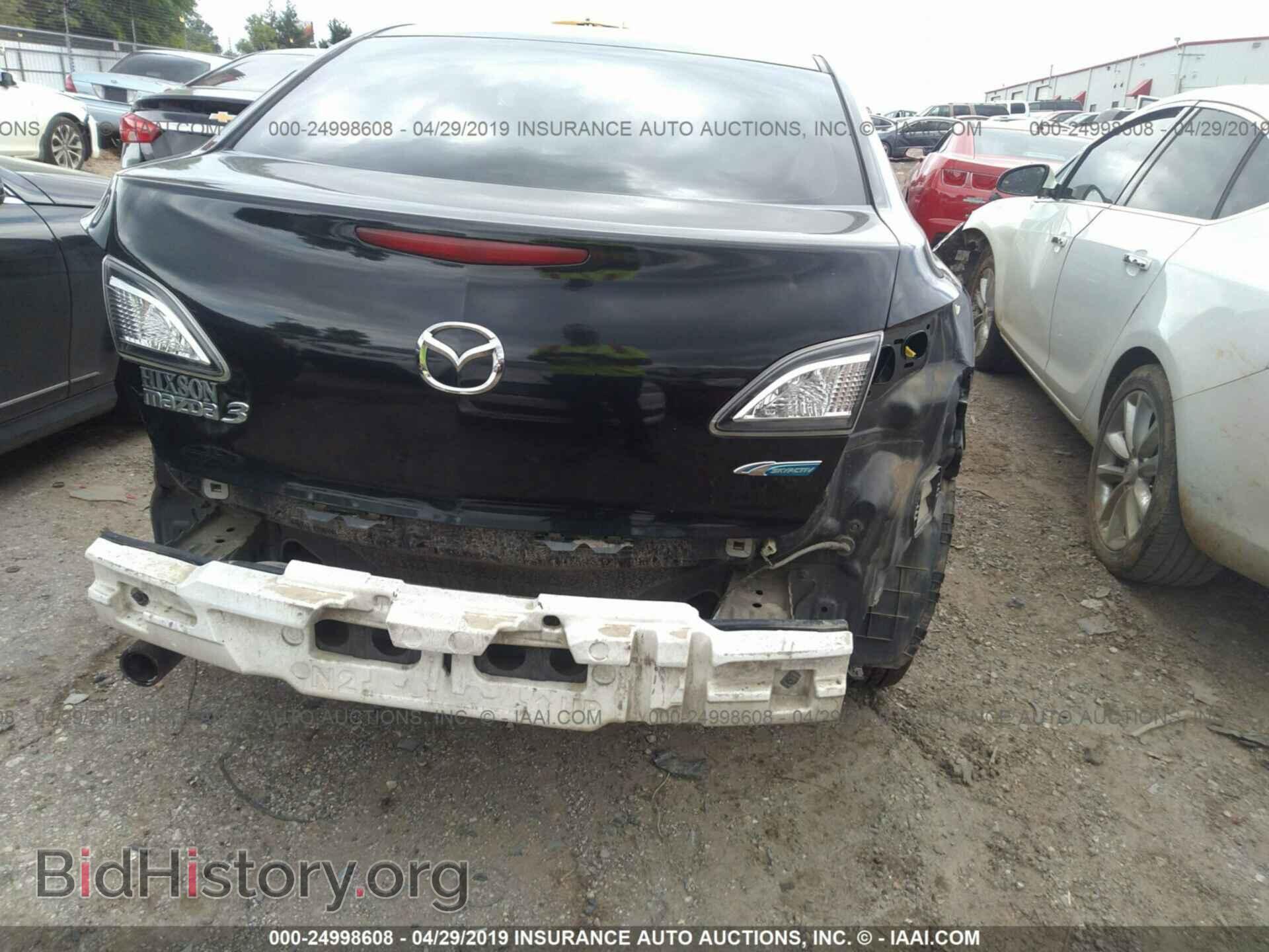 2012 MAZDA 3 - VIN: JM1BL1V79C1561033 - Фото 6