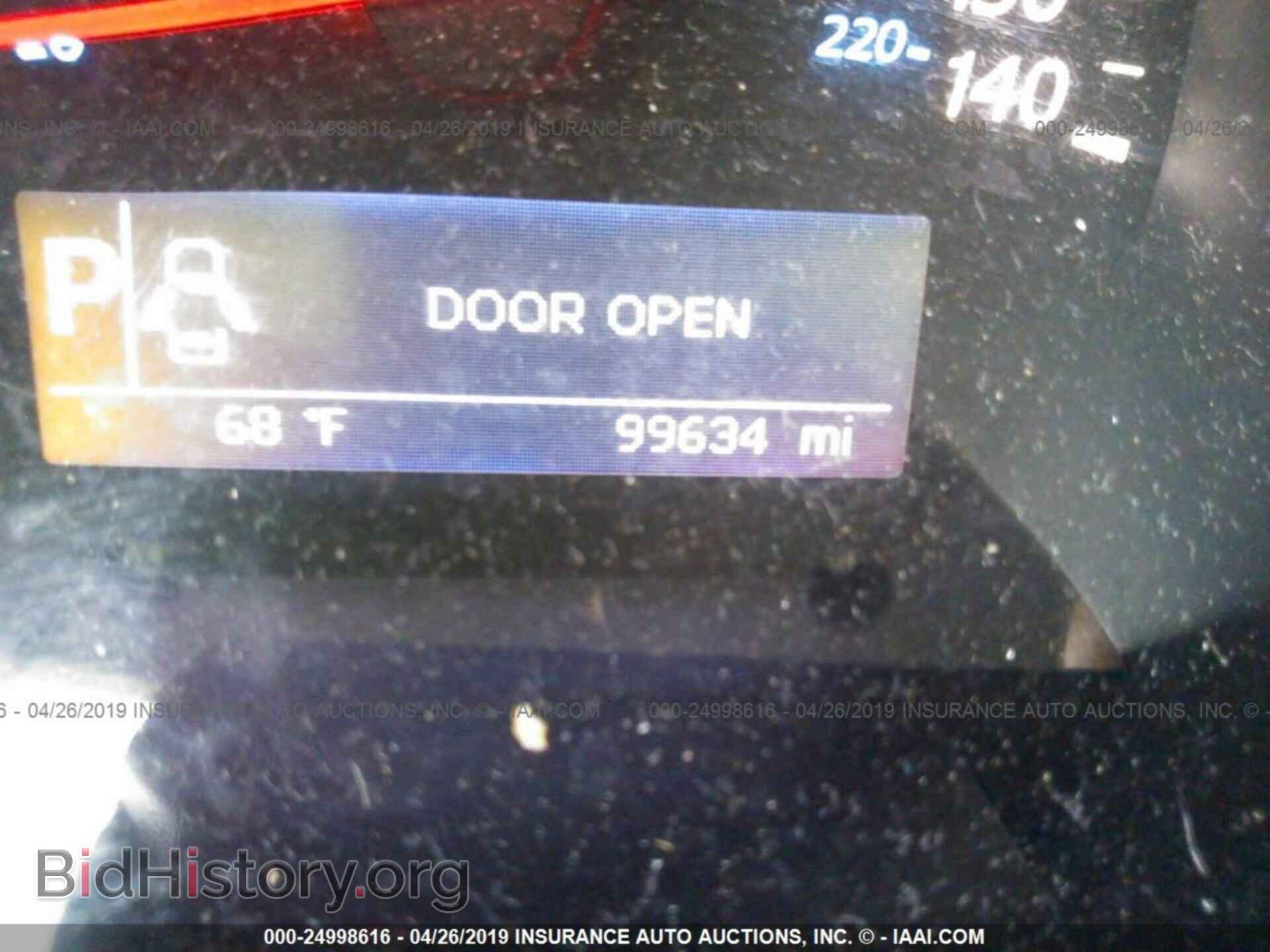 2011 SUZUKI GRAND VITARA - VIN: JS3TE0D72B4100345 - Фото 7