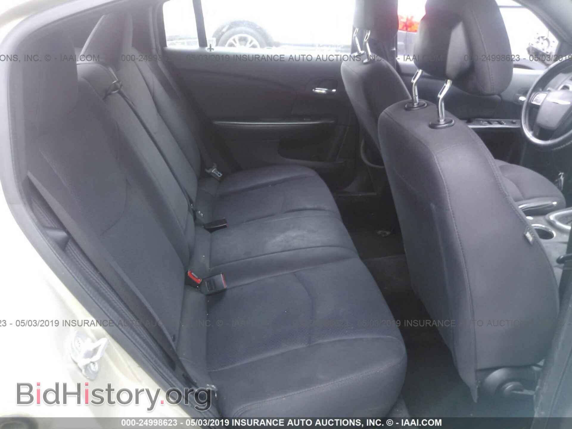 2013 CHRYSLER 200 - VIN: 1C3CCBAB8DN698046 - Photo 8