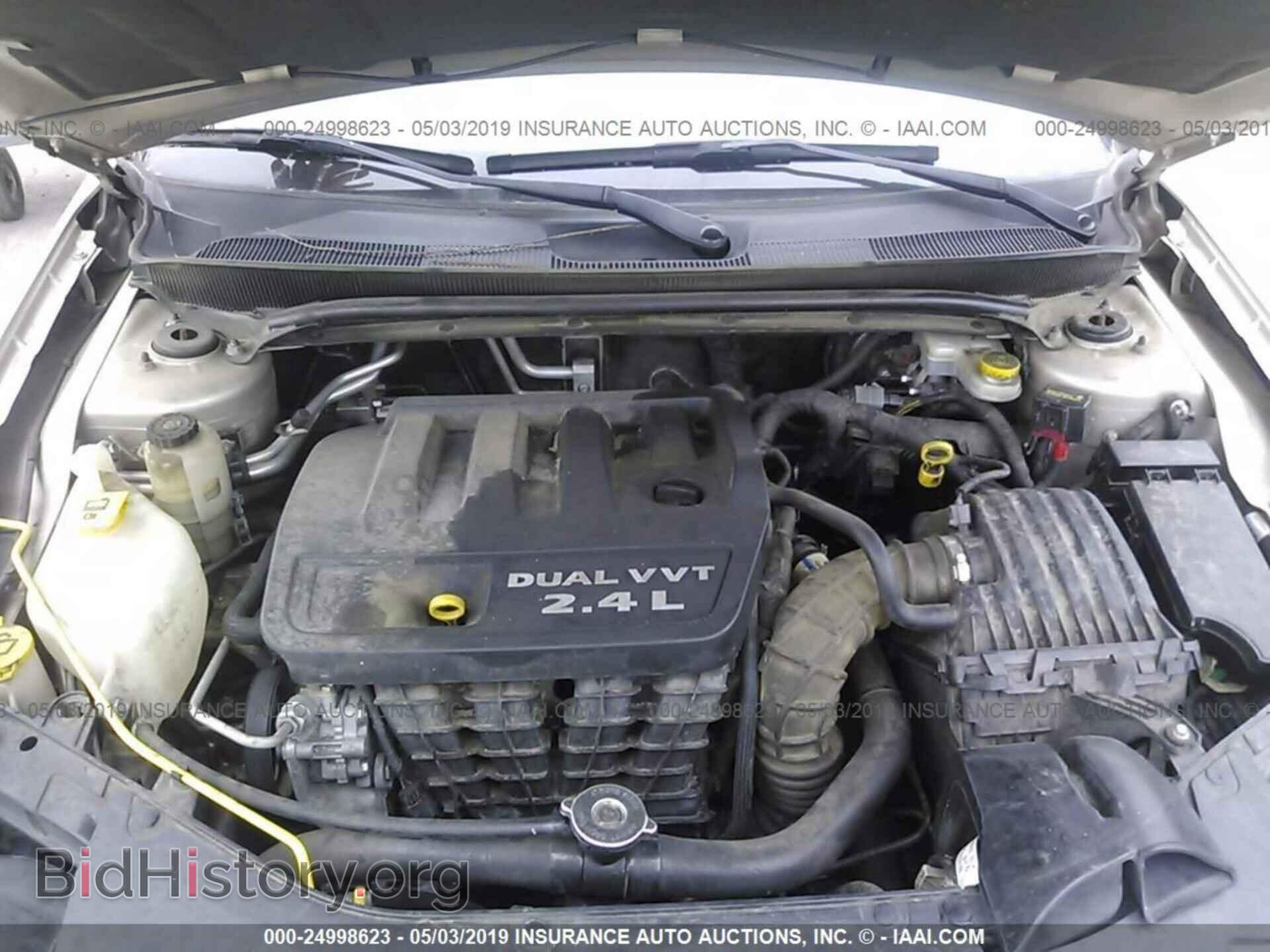2013 CHRYSLER 200 - VIN: 1C3CCBAB8DN698046 - Photo 10