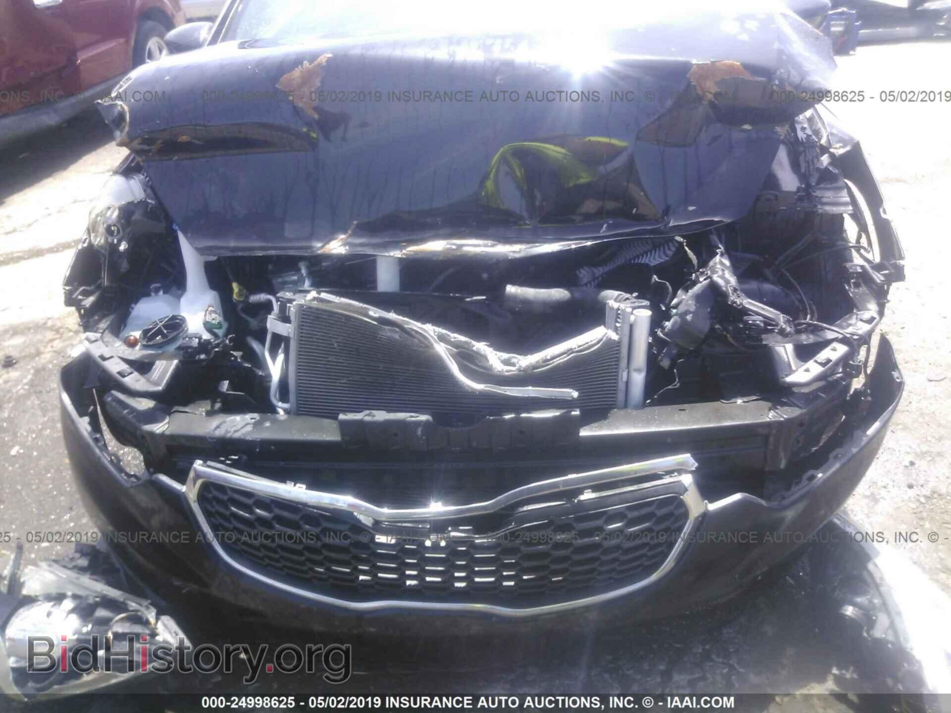 2014 KIA FORTE - VIN: KNAFK4A60E5057627 - Фото 6