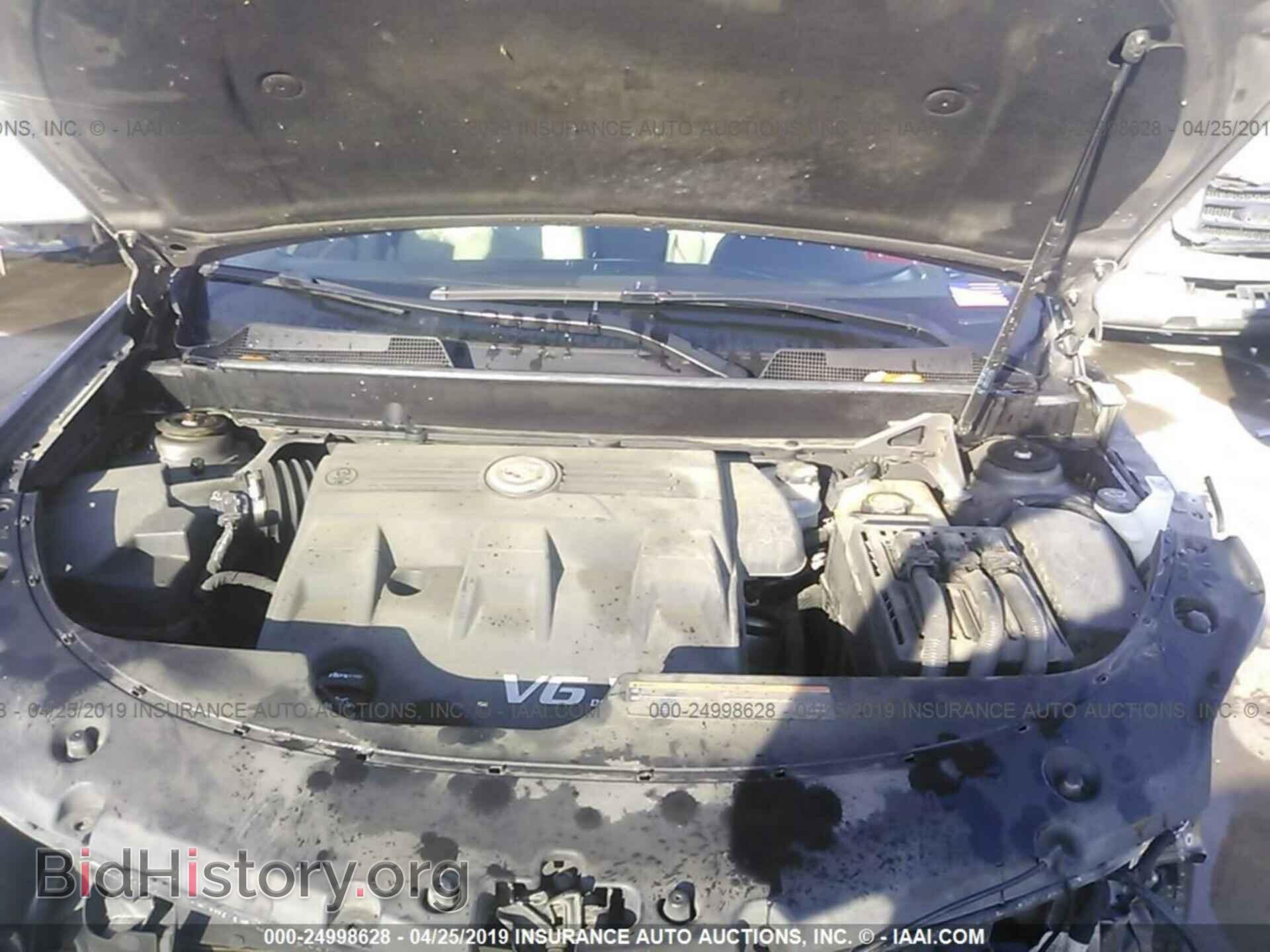 2012 CADILLAC SRX - VIN: 3GYFNBE32CS588243 - Фото 10