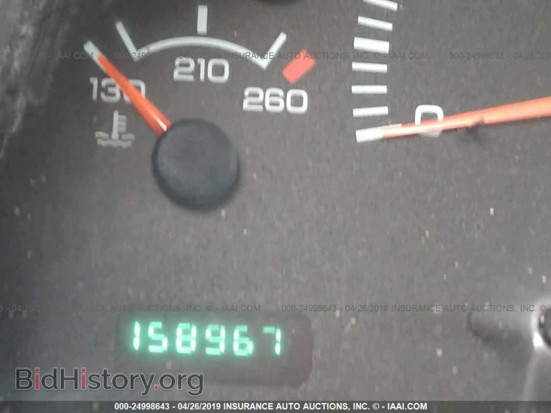 2000 DODGE DAKOTA - VIN: 1B7GL22X9YS588248 - Фото 7