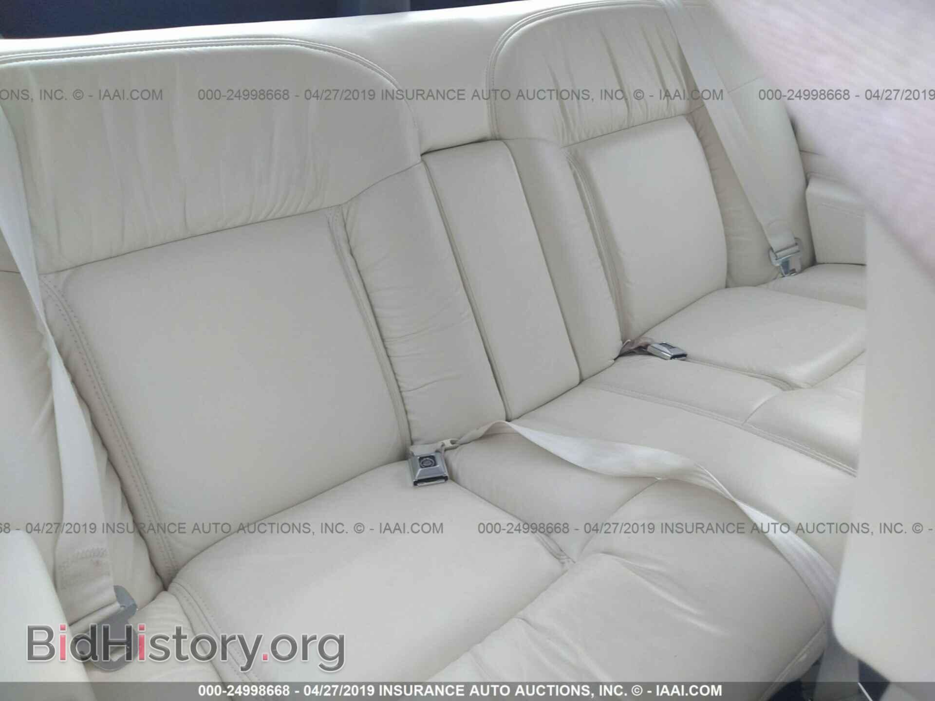1992 CADILLAC DEVILLE - VIN: 1G6CD13B0N4264861 - Photo 8