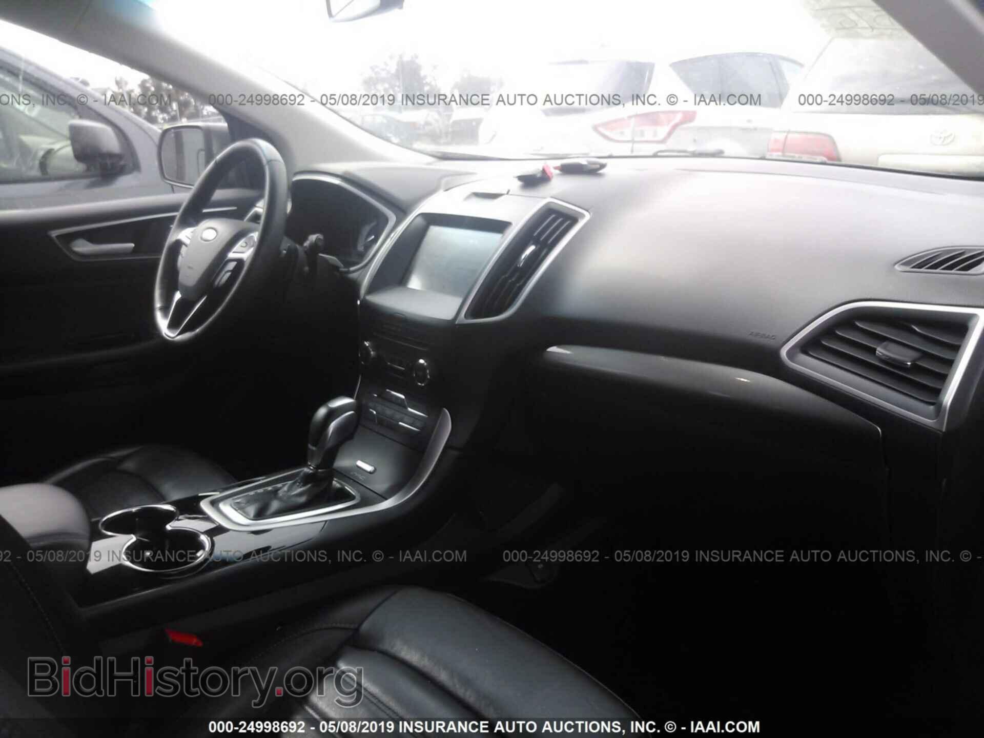 2016 FORD EDGE - VIN: 2FMPK4J96GBC68200 - Photo 5
