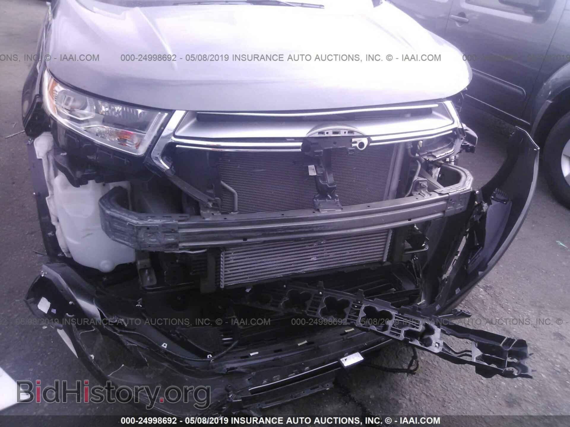 2016 FORD EDGE - VIN: 2FMPK4J96GBC68200 - Photo 6