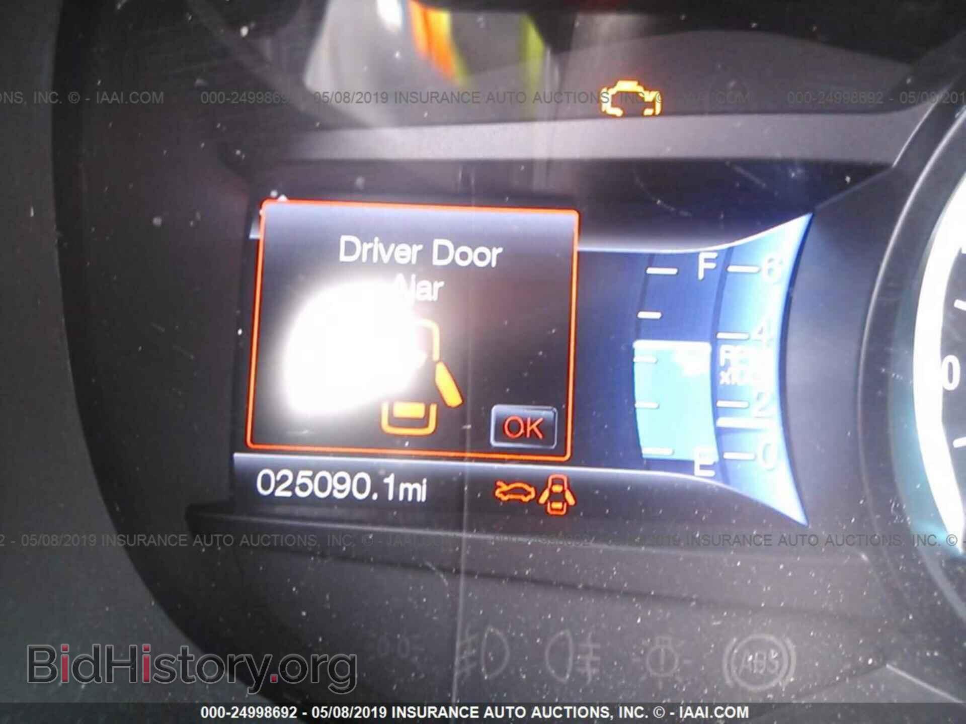 2016 FORD EDGE - VIN: 2FMPK4J96GBC68200 - Photo 7