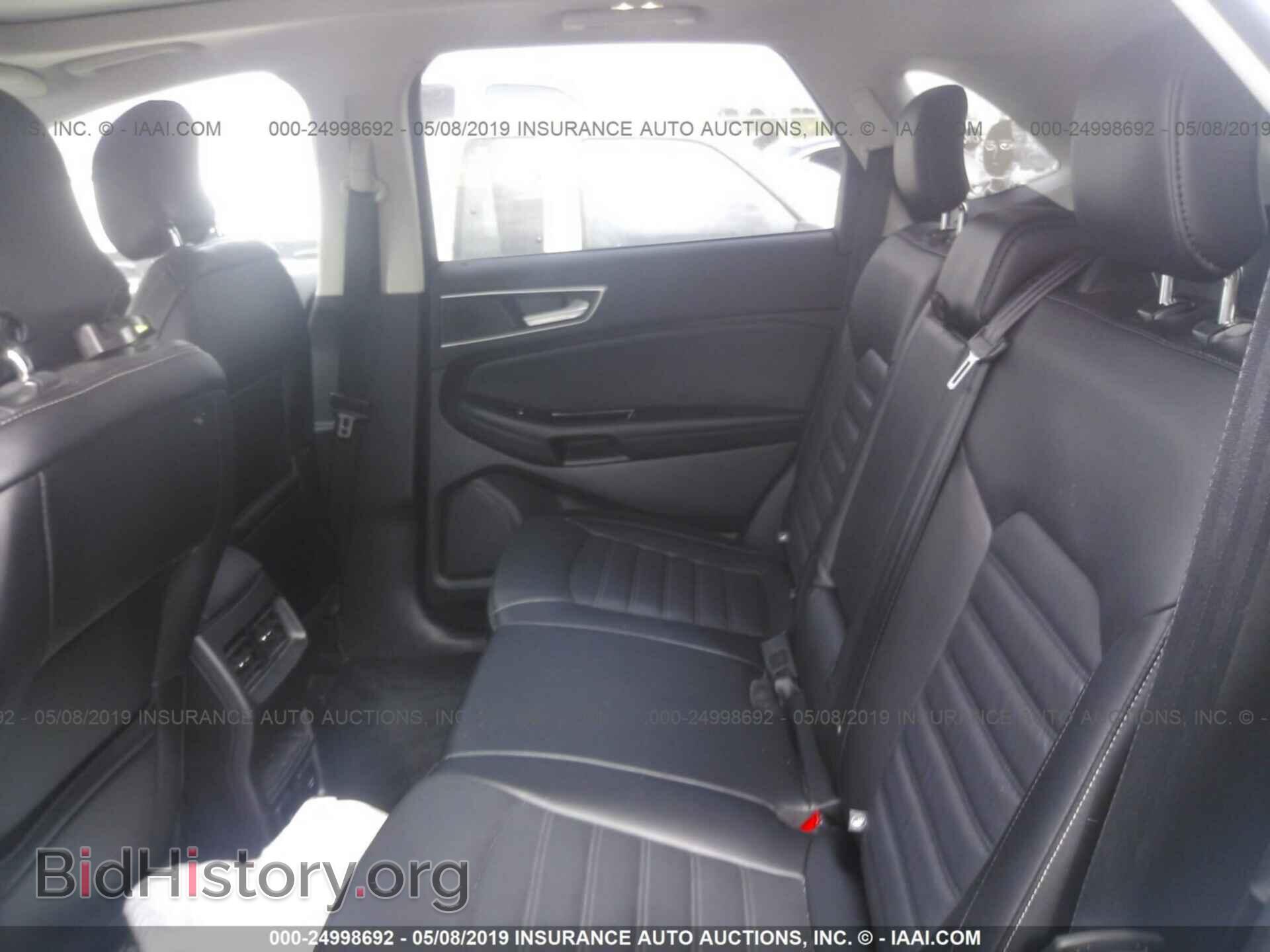 2016 FORD EDGE - VIN: 2FMPK4J96GBC68200 - Photo 8