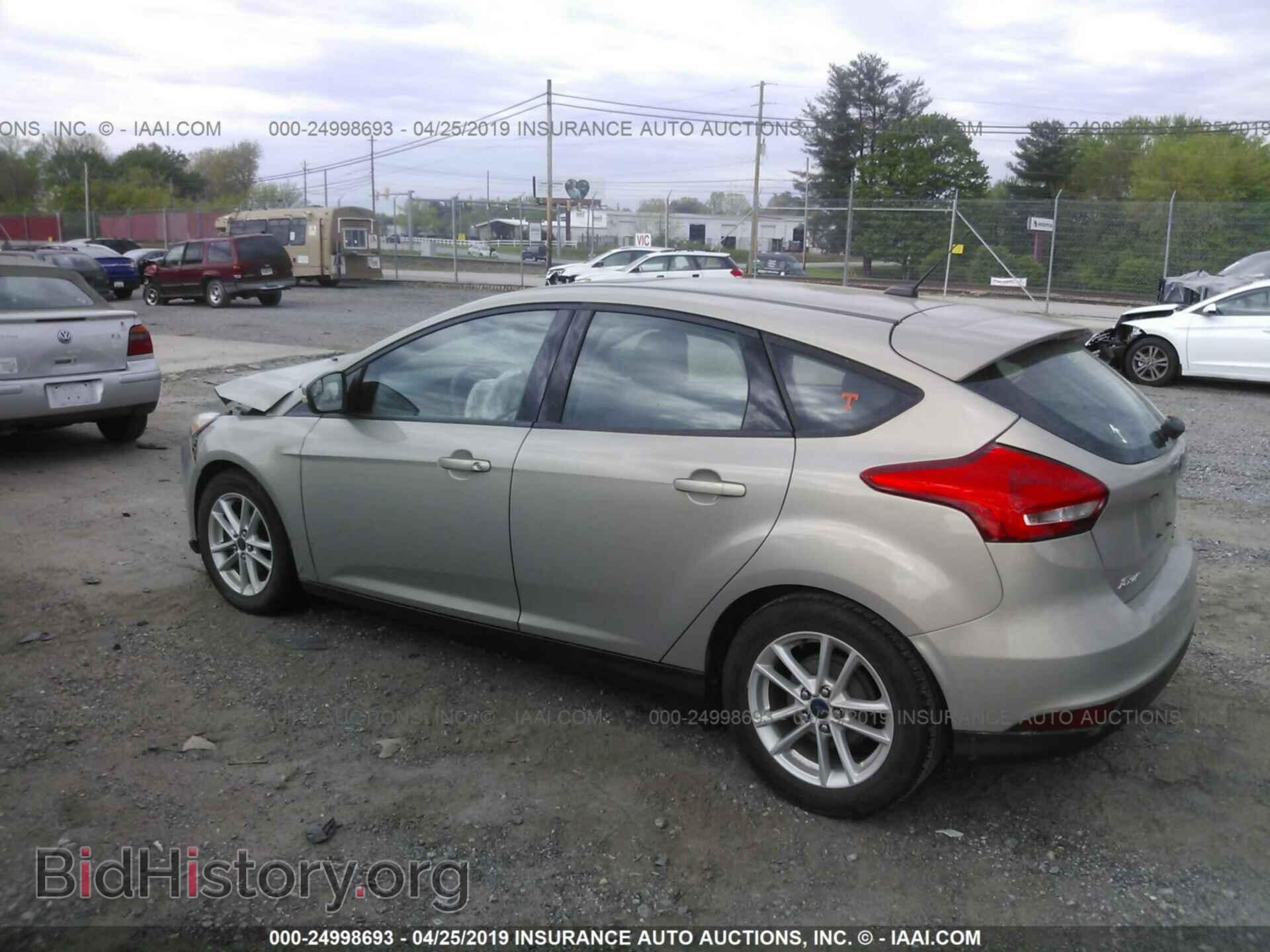 2015 FORD FOCUS - VIN: 1FADP3K25FL252434 - Photo 3