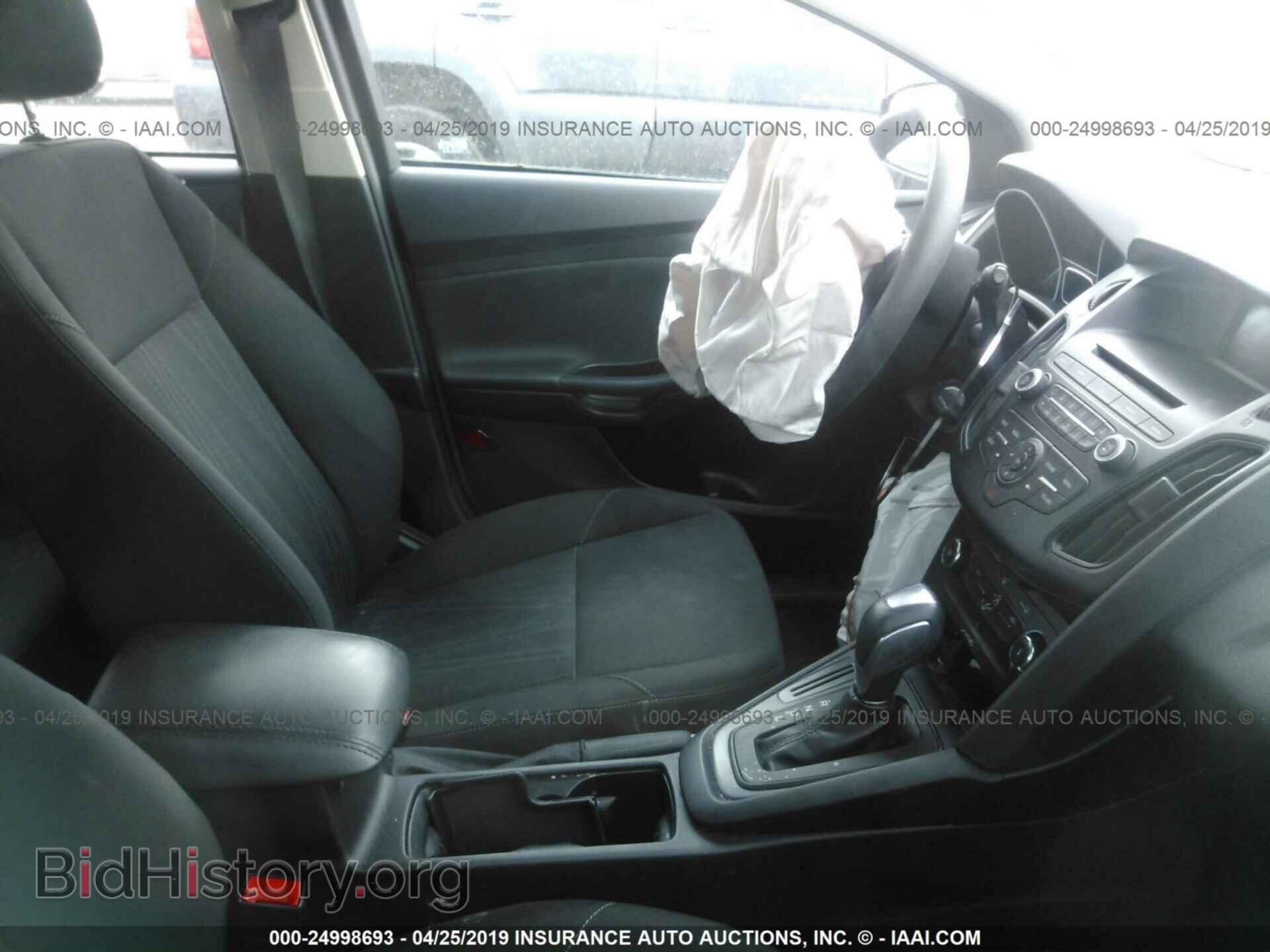 2015 FORD FOCUS - VIN: 1FADP3K25FL252434 - Photo 5