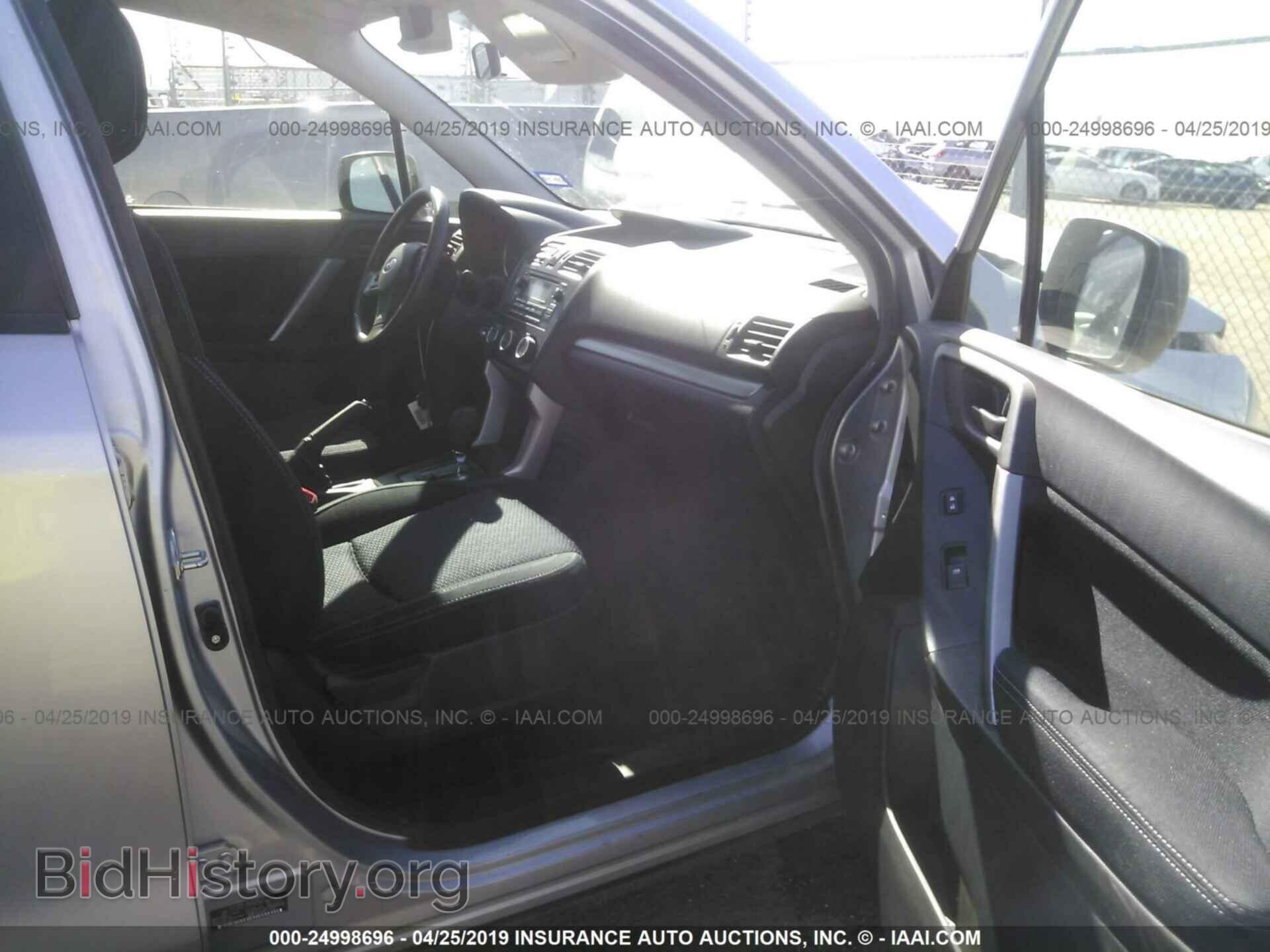 2014 SUBARU FORESTER - VIN: JF2SJAAC1EH404780 - Photo 5
