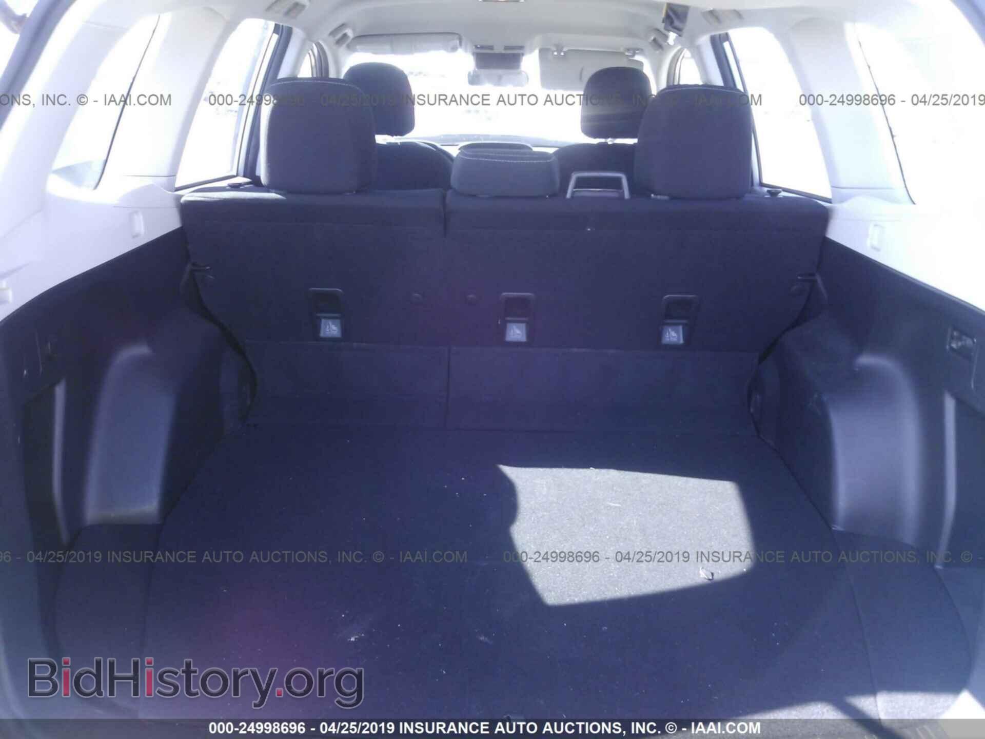 2014 SUBARU FORESTER - VIN: JF2SJAAC1EH404780 - Photo 8