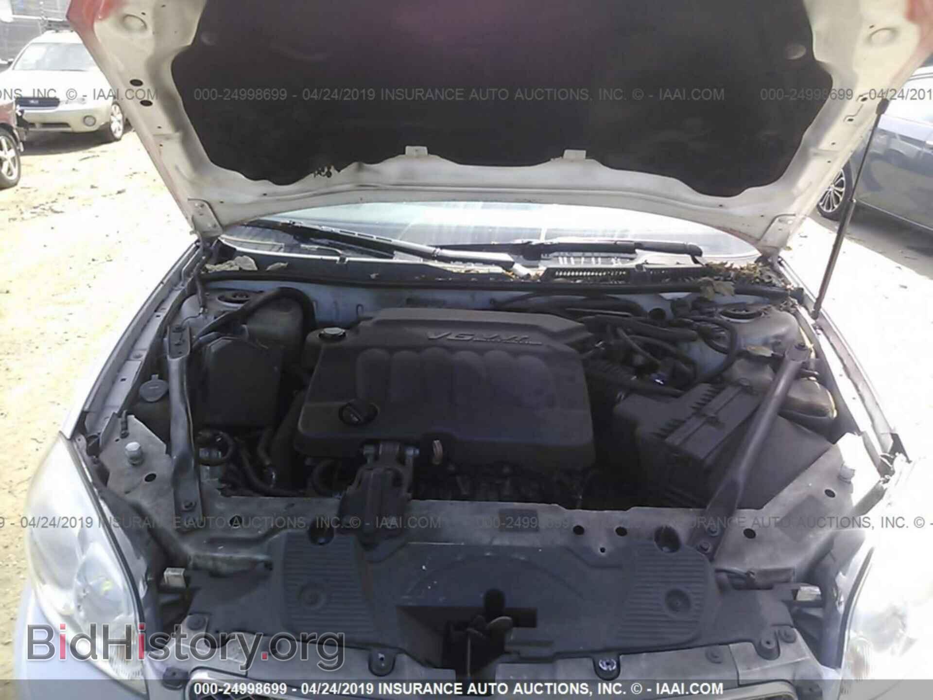 2013 CHEVROLET IMPALA - VIN: 2G1WG5E35D1221473 - Фото 10
