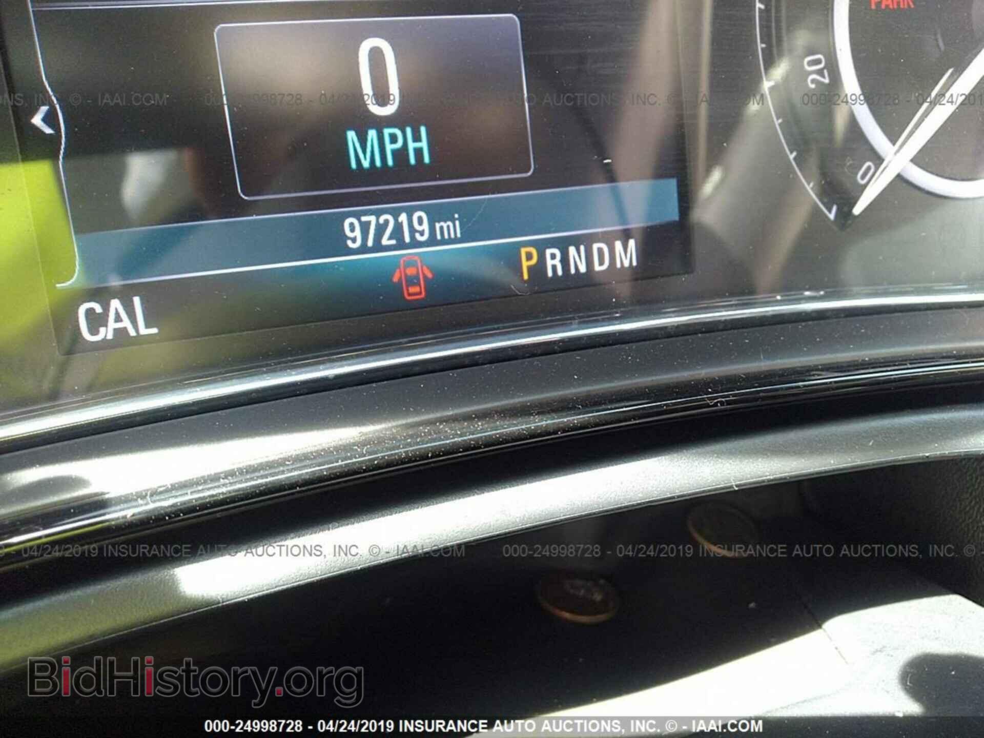2015 BUICK REGAL - VIN: 2G4GN5EX2F9212492 - Фото 7