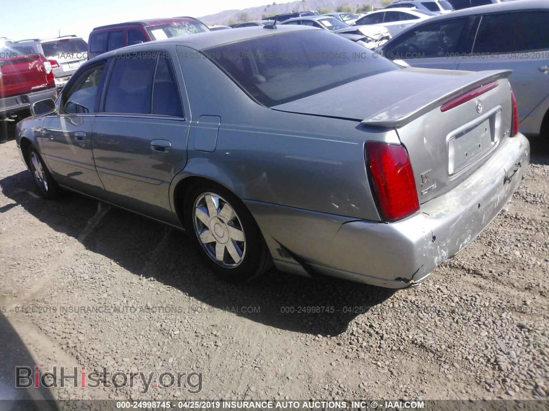 2005 CADILLAC DEVILLE - VIN: 1G6KF57925U232563 - Photo 3