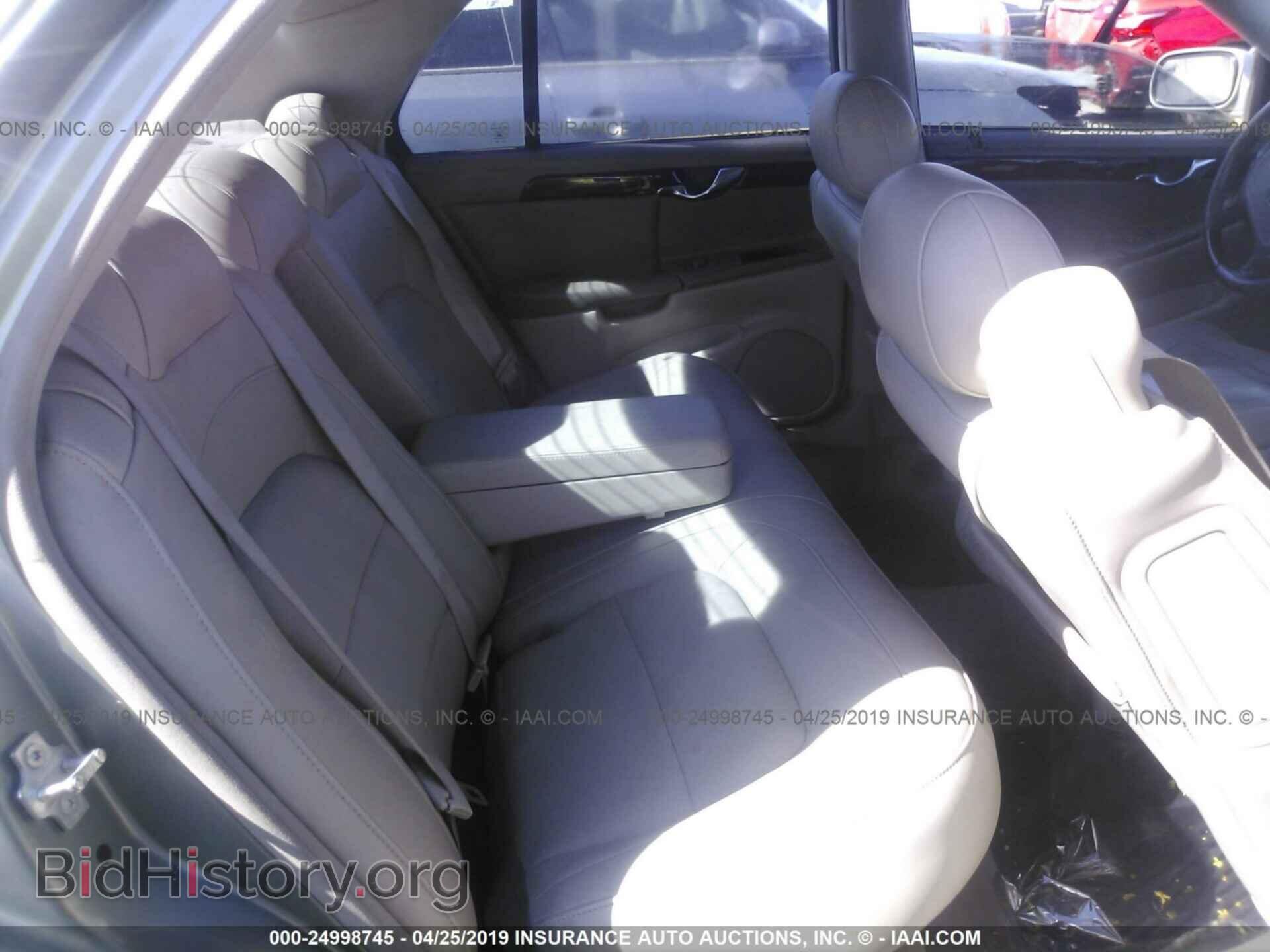 2005 CADILLAC DEVILLE - VIN: 1G6KF57925U232563 - Photo 8
