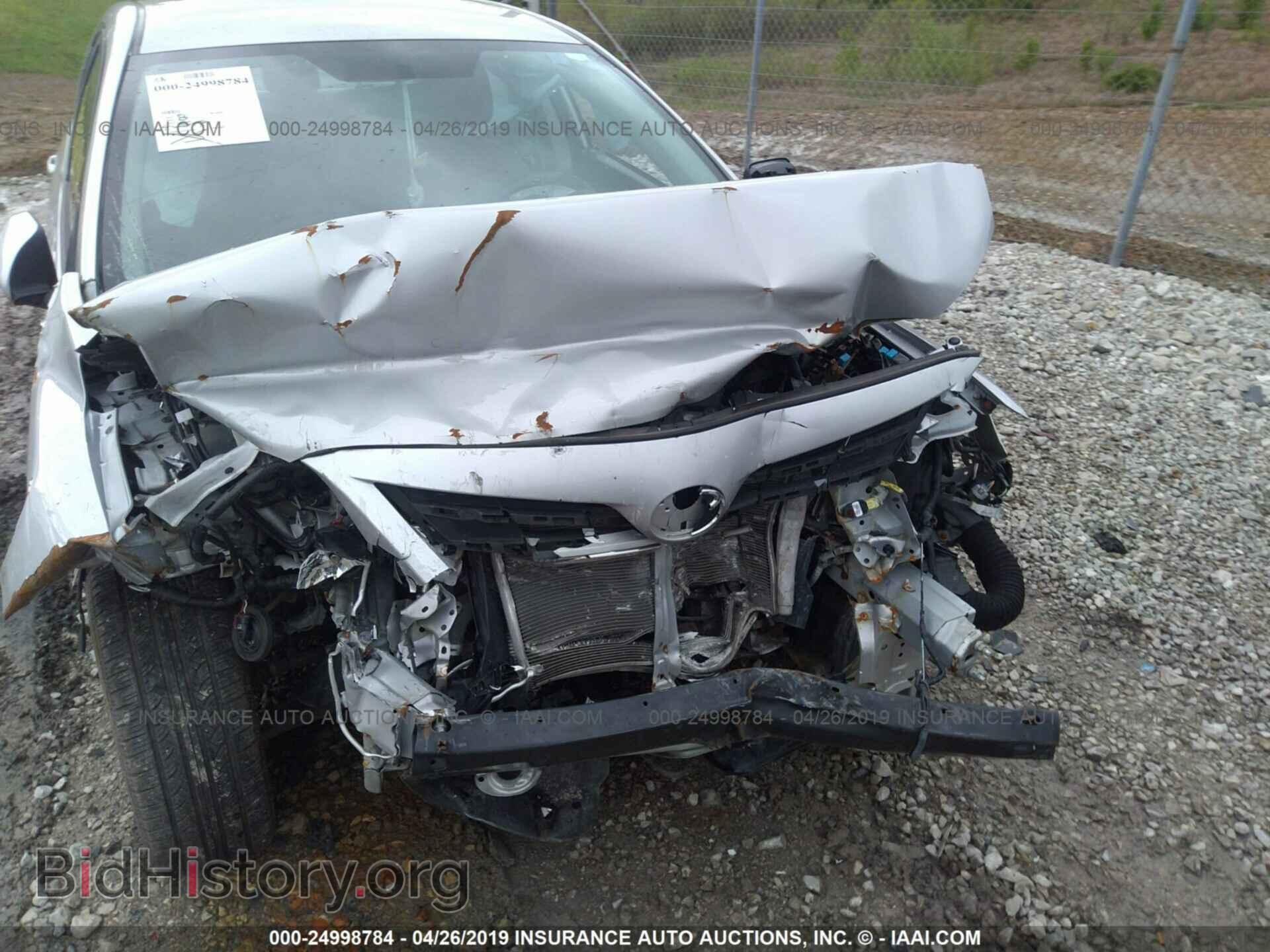 2013 TOYOTA COROLLA - VIN: 2T1BU4EE7DC090865 - Фото 6
