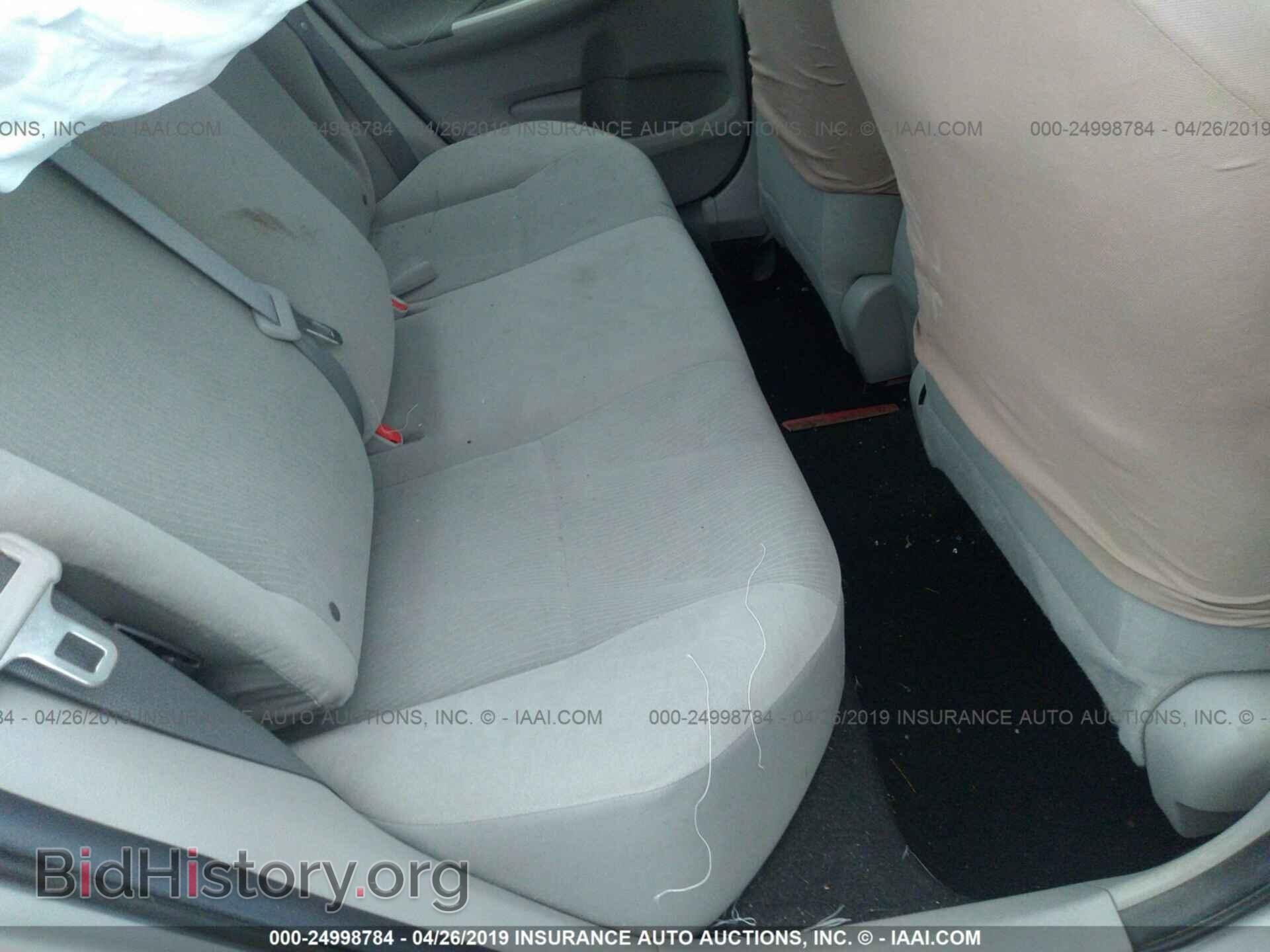 2013 TOYOTA COROLLA - VIN: 2T1BU4EE7DC090865 - Фото 8
