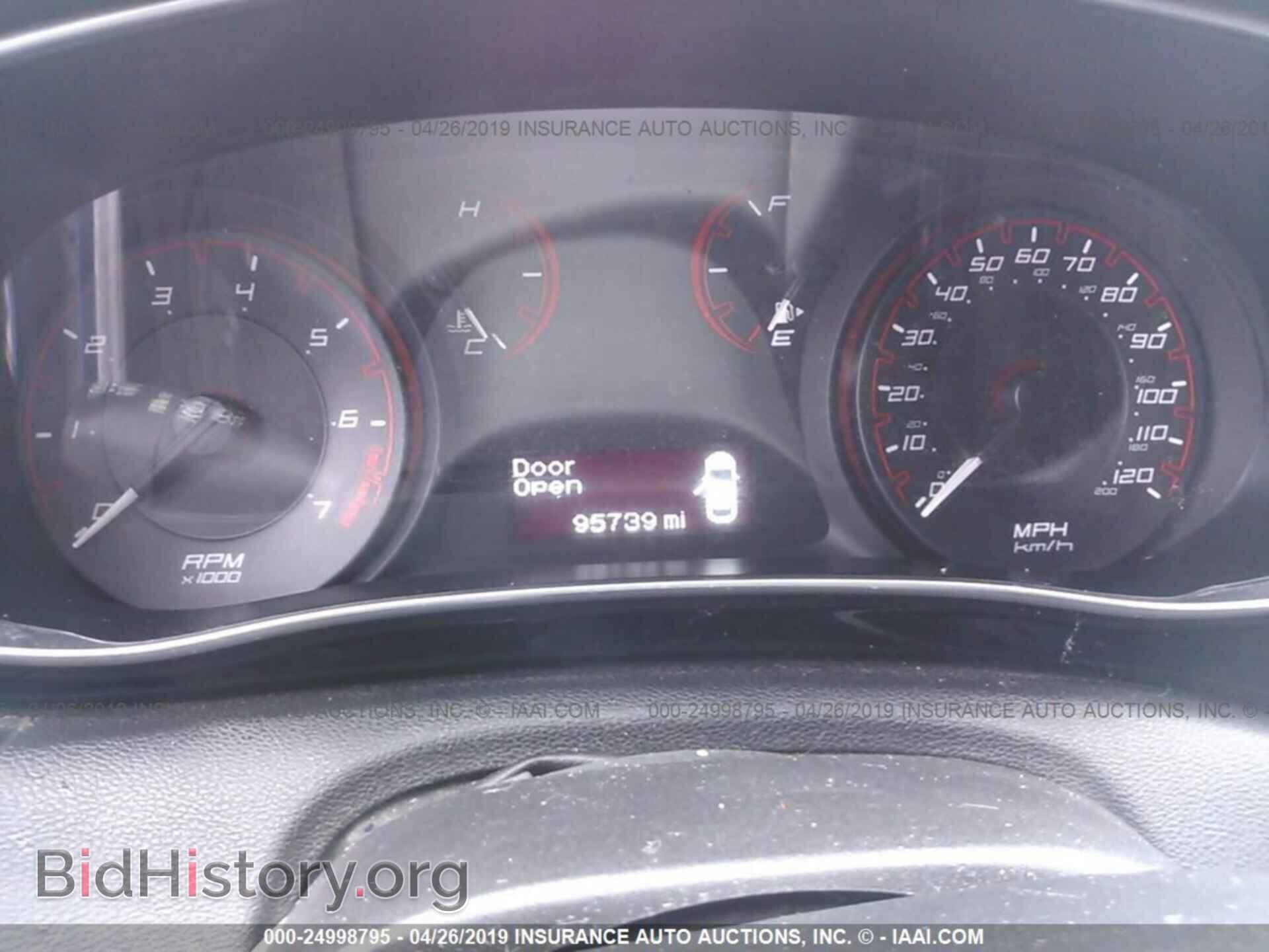 2013 DODGE DART - VIN: 1C3CDFBA1DD342053 - Photo 7