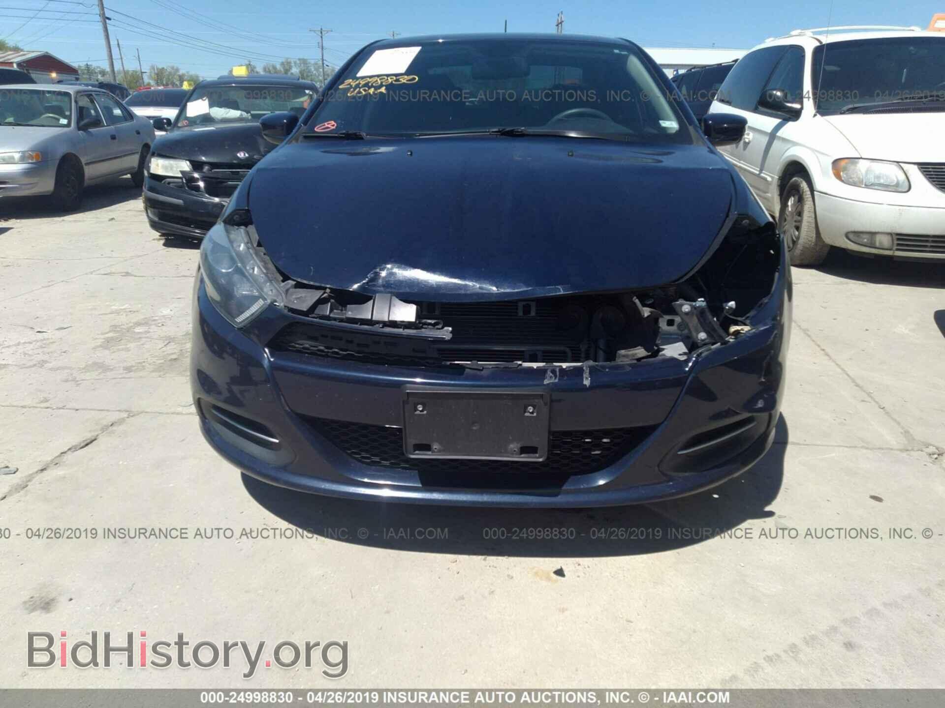 2015 DODGE DART - VIN: 1C3CDFBB0FD265509 - Photo 6