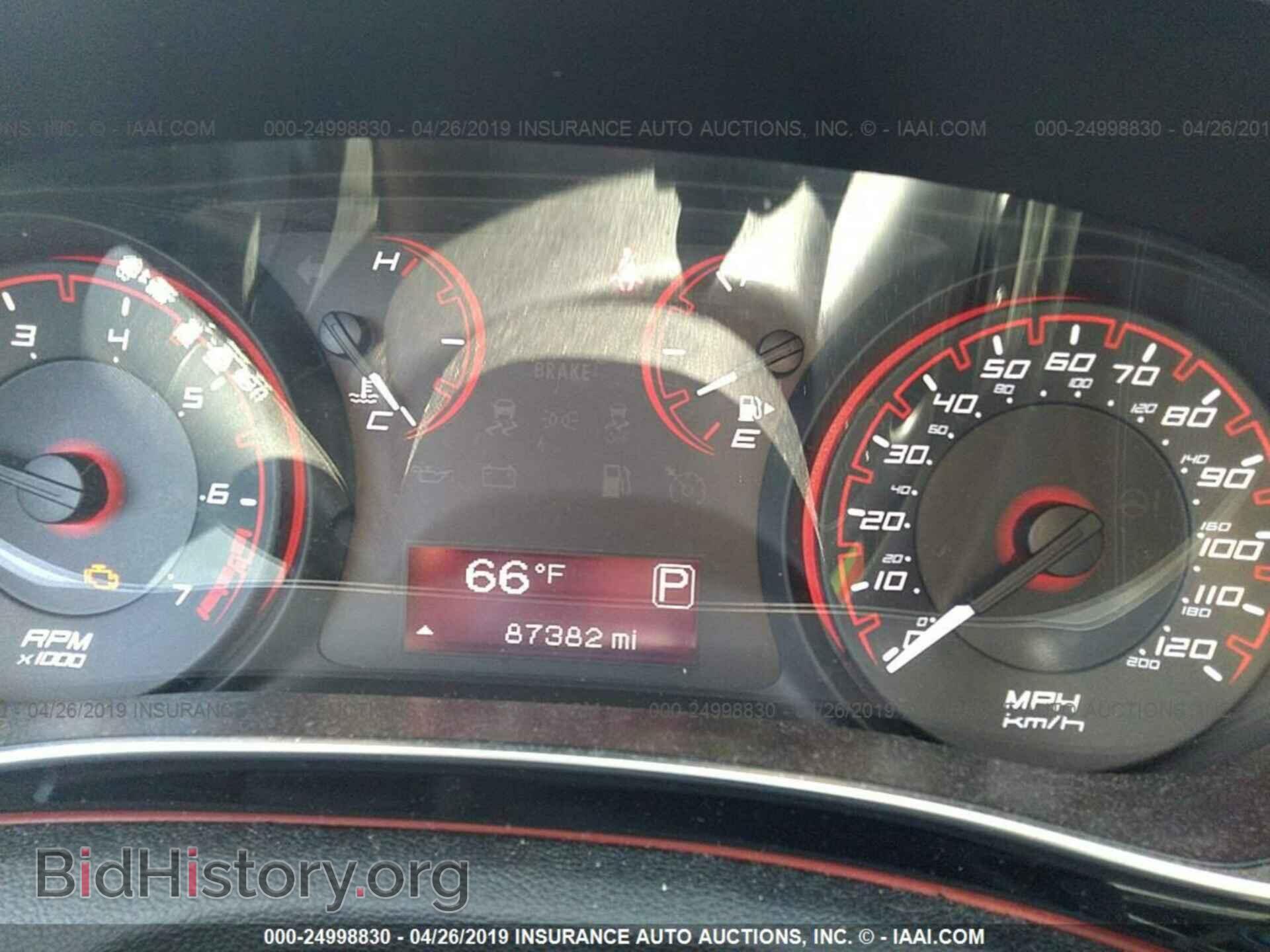2015 DODGE DART - VIN: 1C3CDFBB0FD265509 - Photo 7