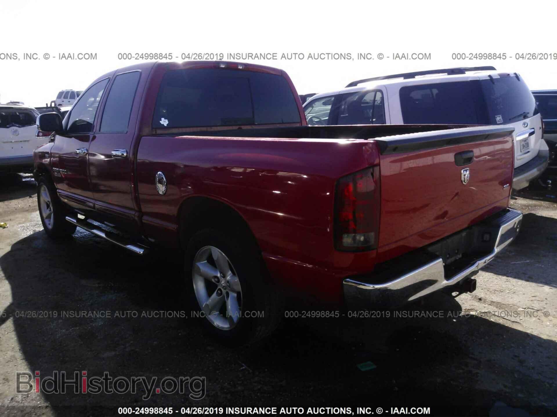 2006 DODGE RAM 1500 - VIN: 1D7HA182X6S659993 - Фото 3