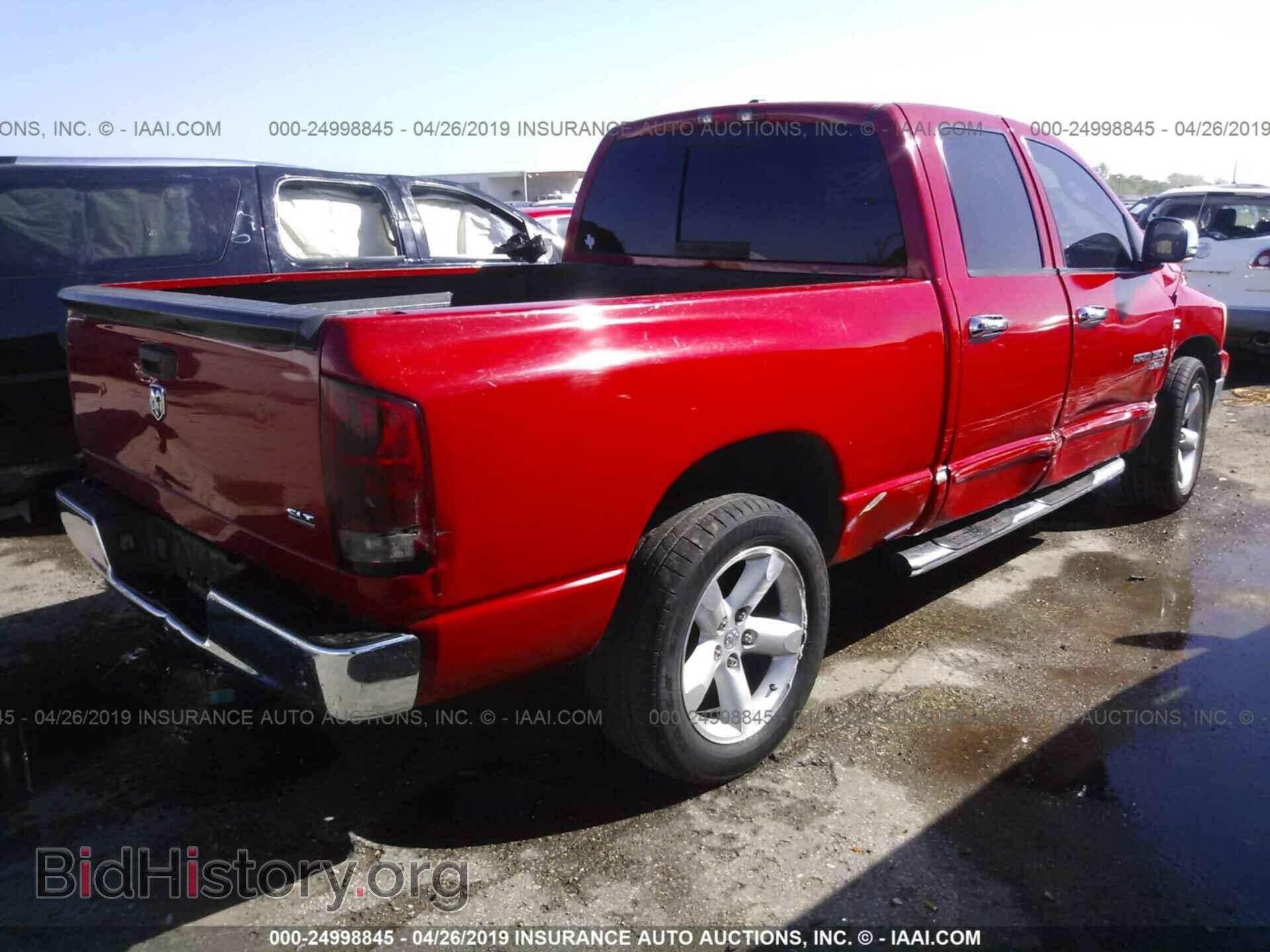 2006 DODGE RAM 1500 - VIN: 1D7HA182X6S659993 - Фото 4
