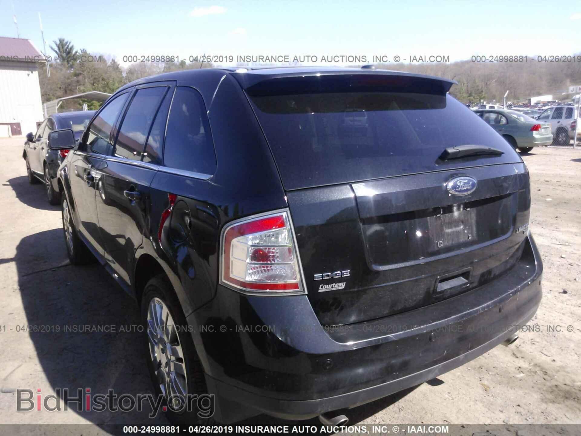 2010 FORD EDGE - VIN: 2FMDK4KC9ABA77987 - Photo 3
