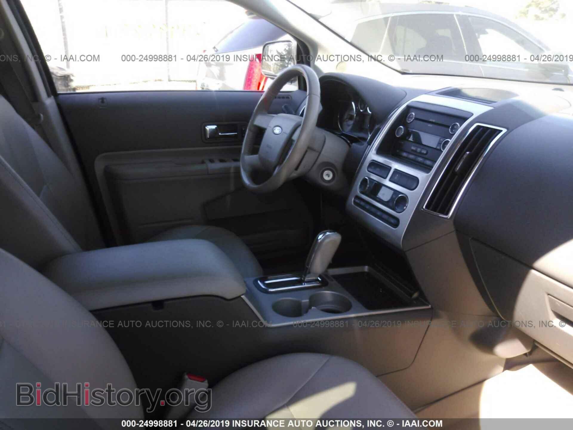 2010 FORD EDGE - VIN: 2FMDK4KC9ABA77987 - Photo 5