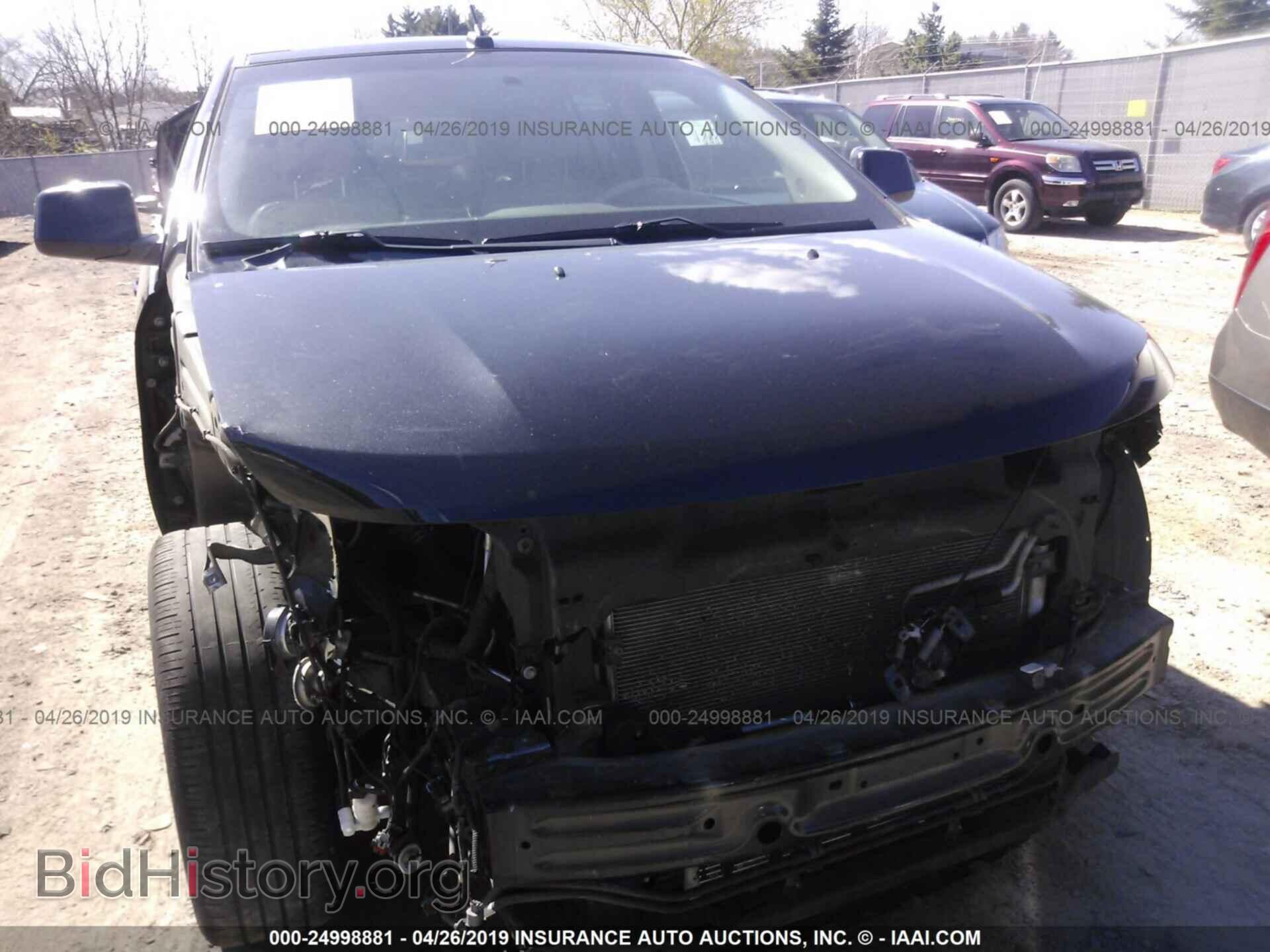 2010 FORD EDGE - VIN: 2FMDK4KC9ABA77987 - Photo 6