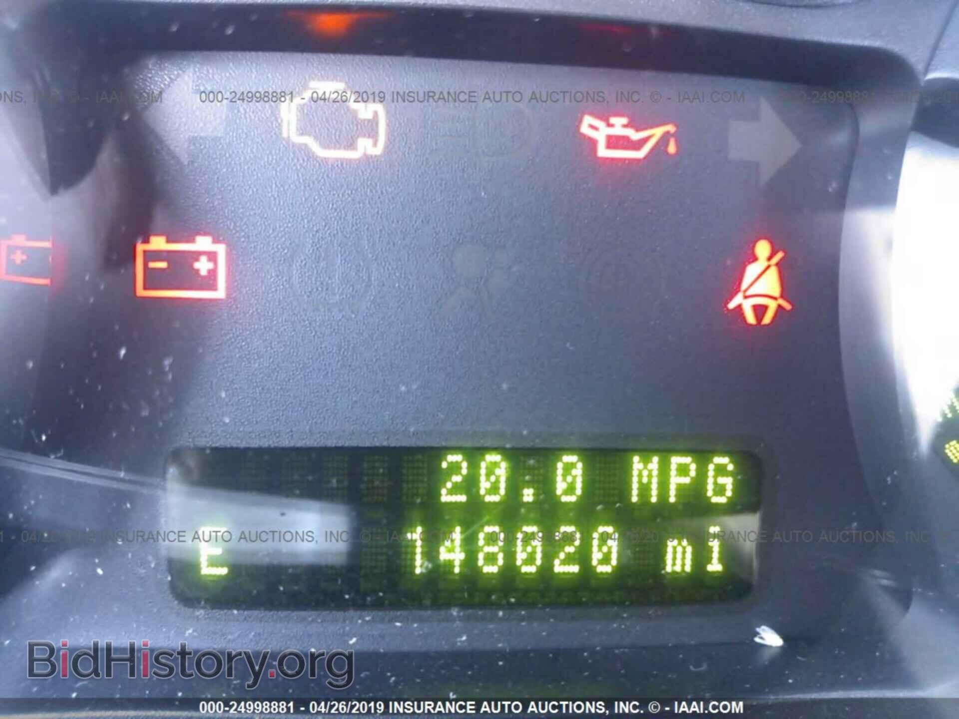 2010 FORD EDGE - VIN: 2FMDK4KC9ABA77987 - Photo 7
