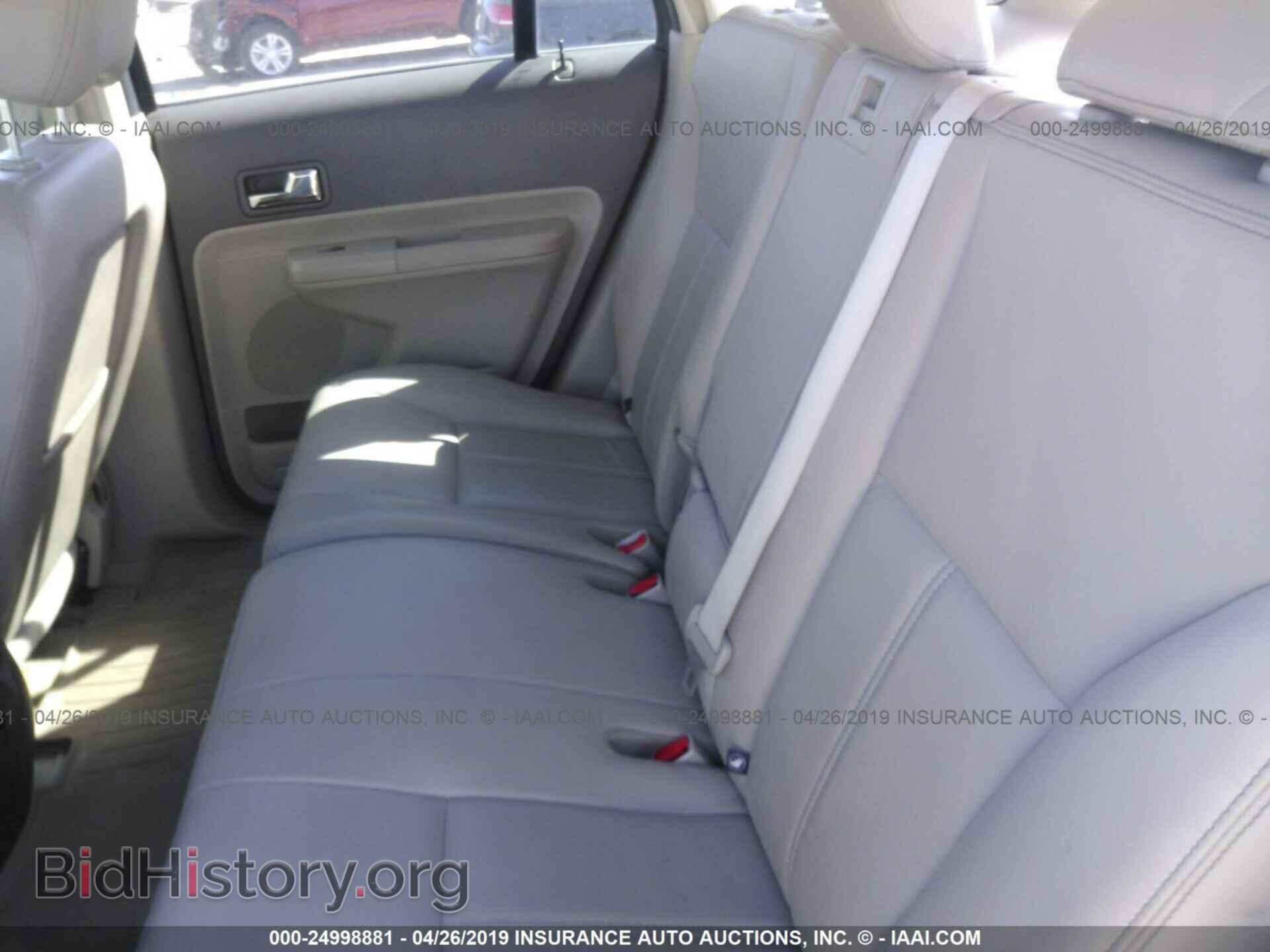 2010 FORD EDGE - VIN: 2FMDK4KC9ABA77987 - Photo 8