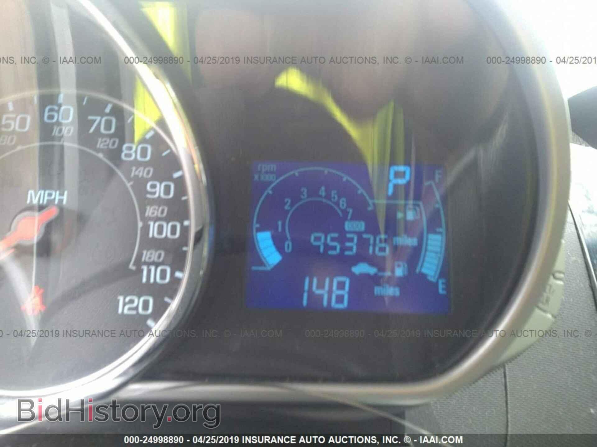 2014 CHEVROLET SPARK - VIN: KL8CD6S91EC535207 - Фото 7