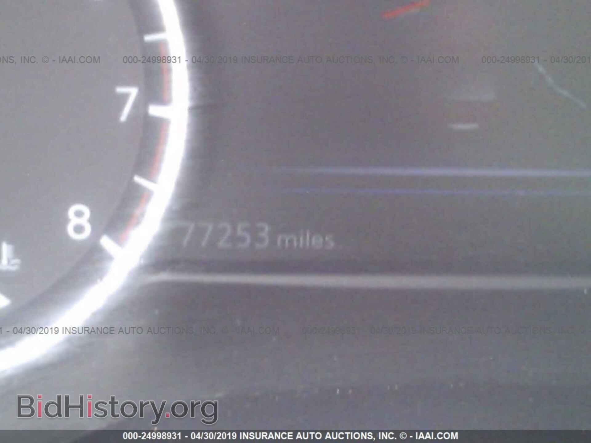 2017 Nissan MAXIMA (VIN 1N4AA6AP9HC381203) — фото 7 из 10
