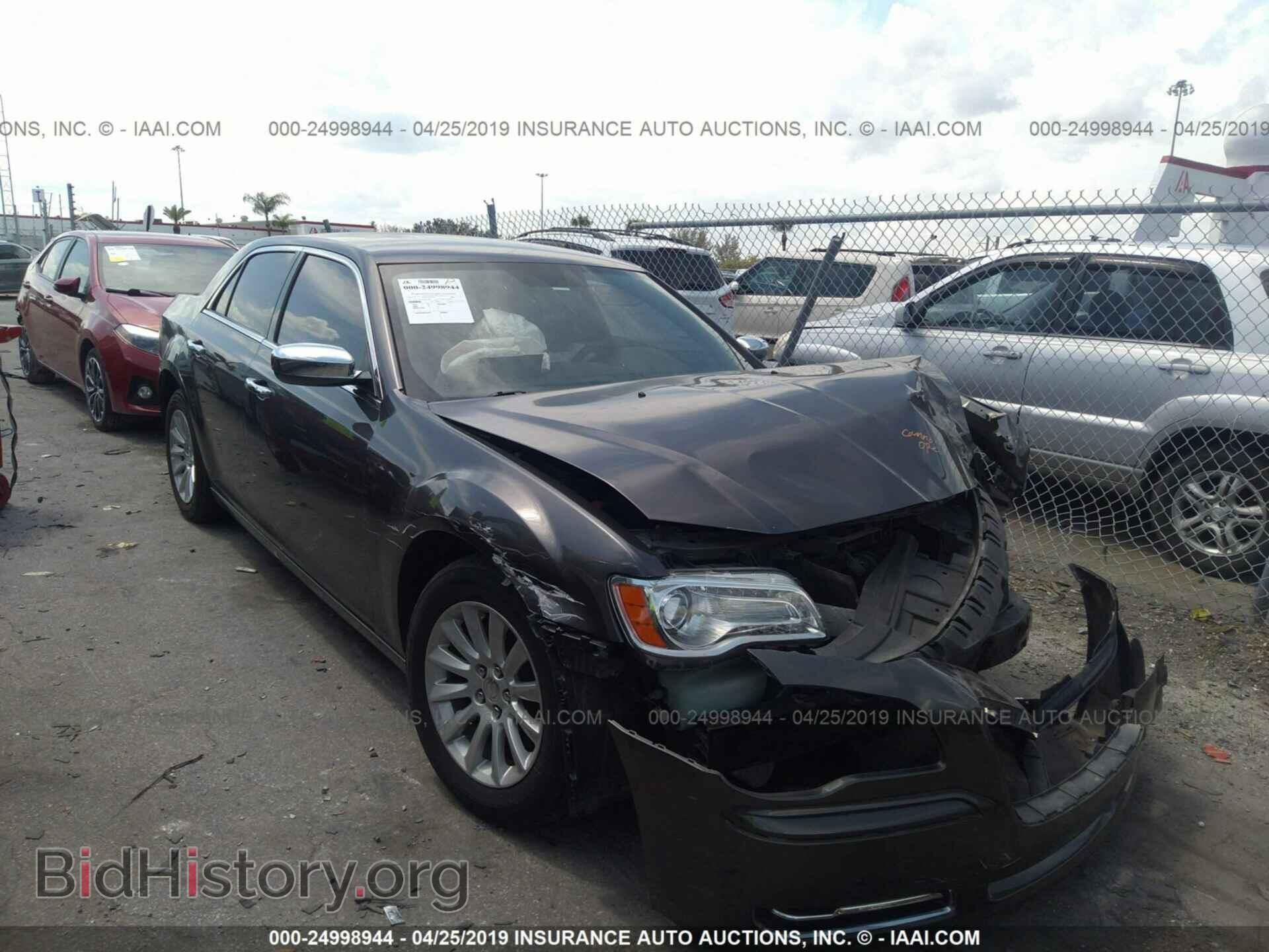 Photo 2C3CCAAG2DH611966 - CHRYSLER 300 2013