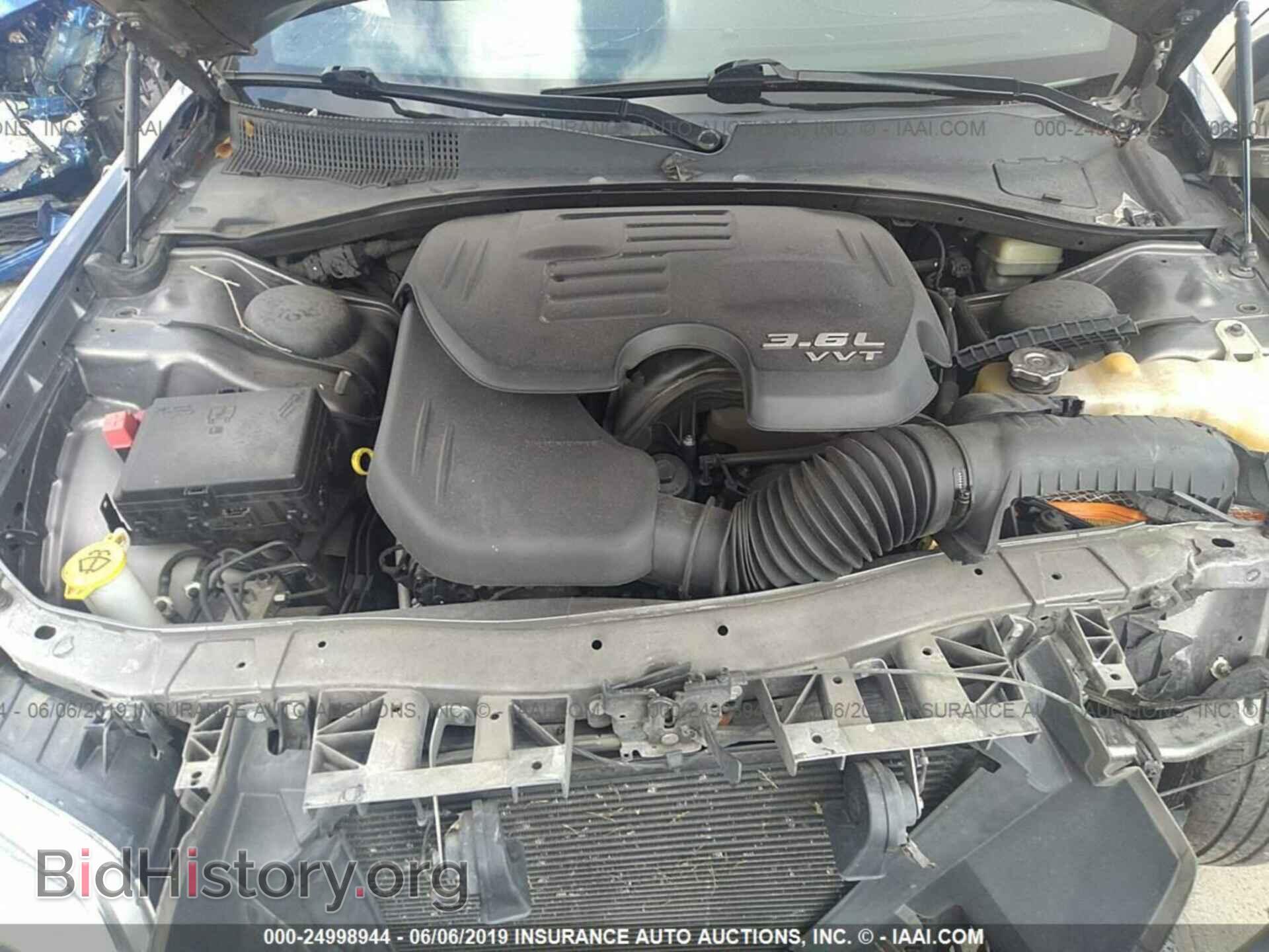2013 CHRYSLER 300 - VIN: 2C3CCAAG2DH611966 - Photo 10