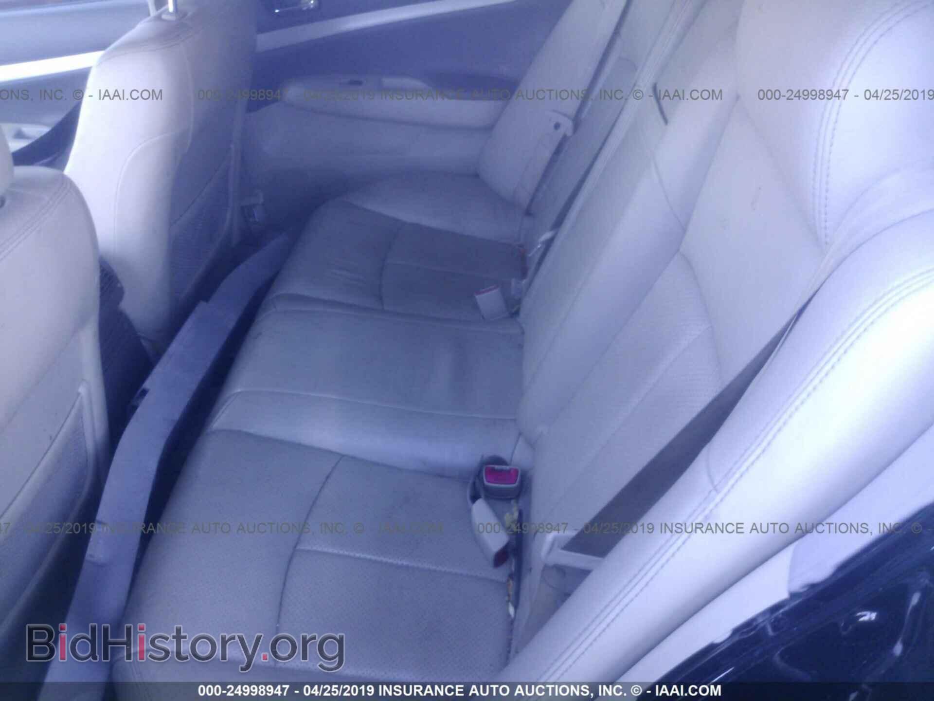 2007 INFINITI G35 - VIN: JNKBV61E17M721663 - Фото 8