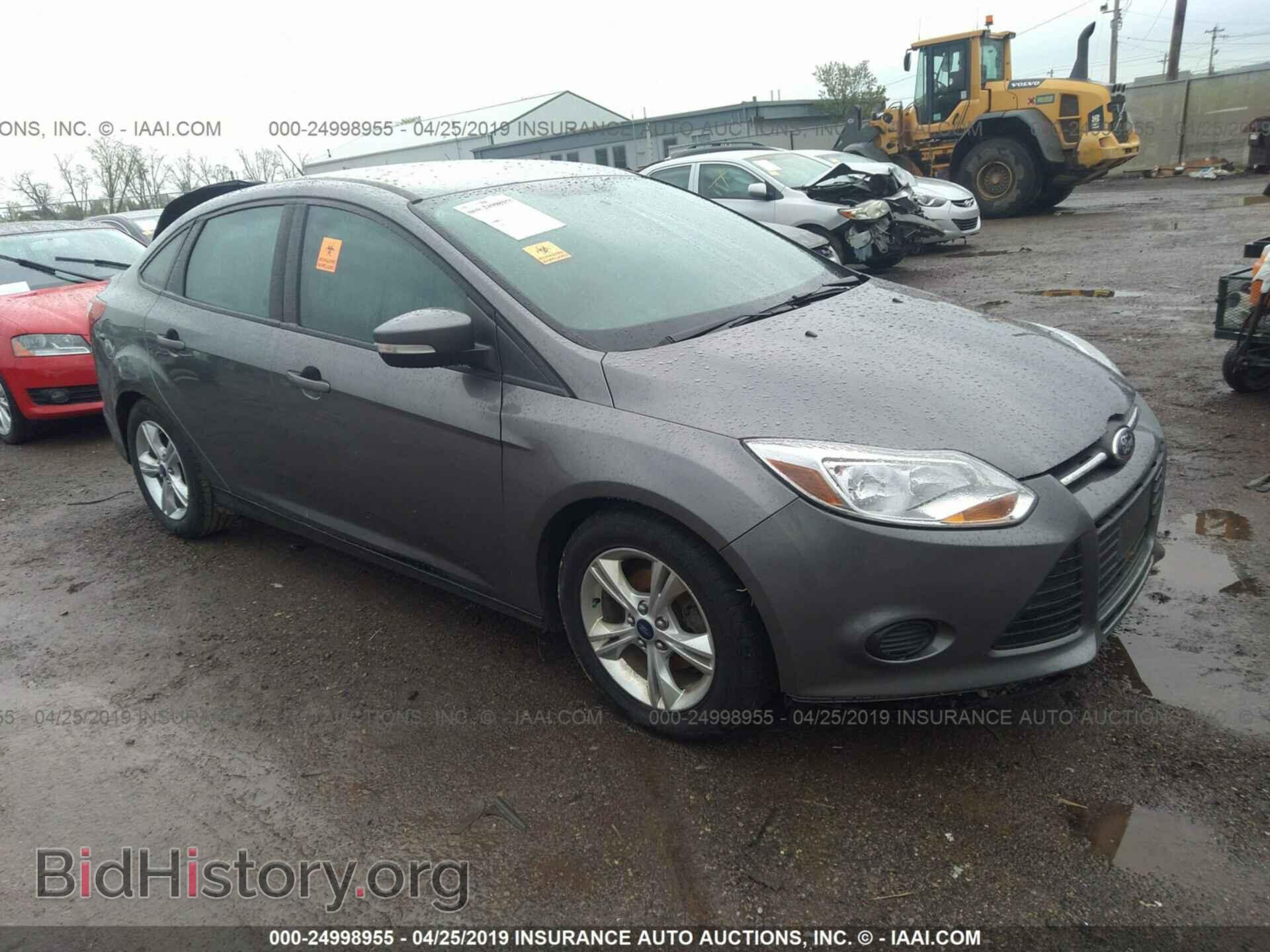 Фотография 1FADP3F25EL347360 - FORD FOCUS 2014