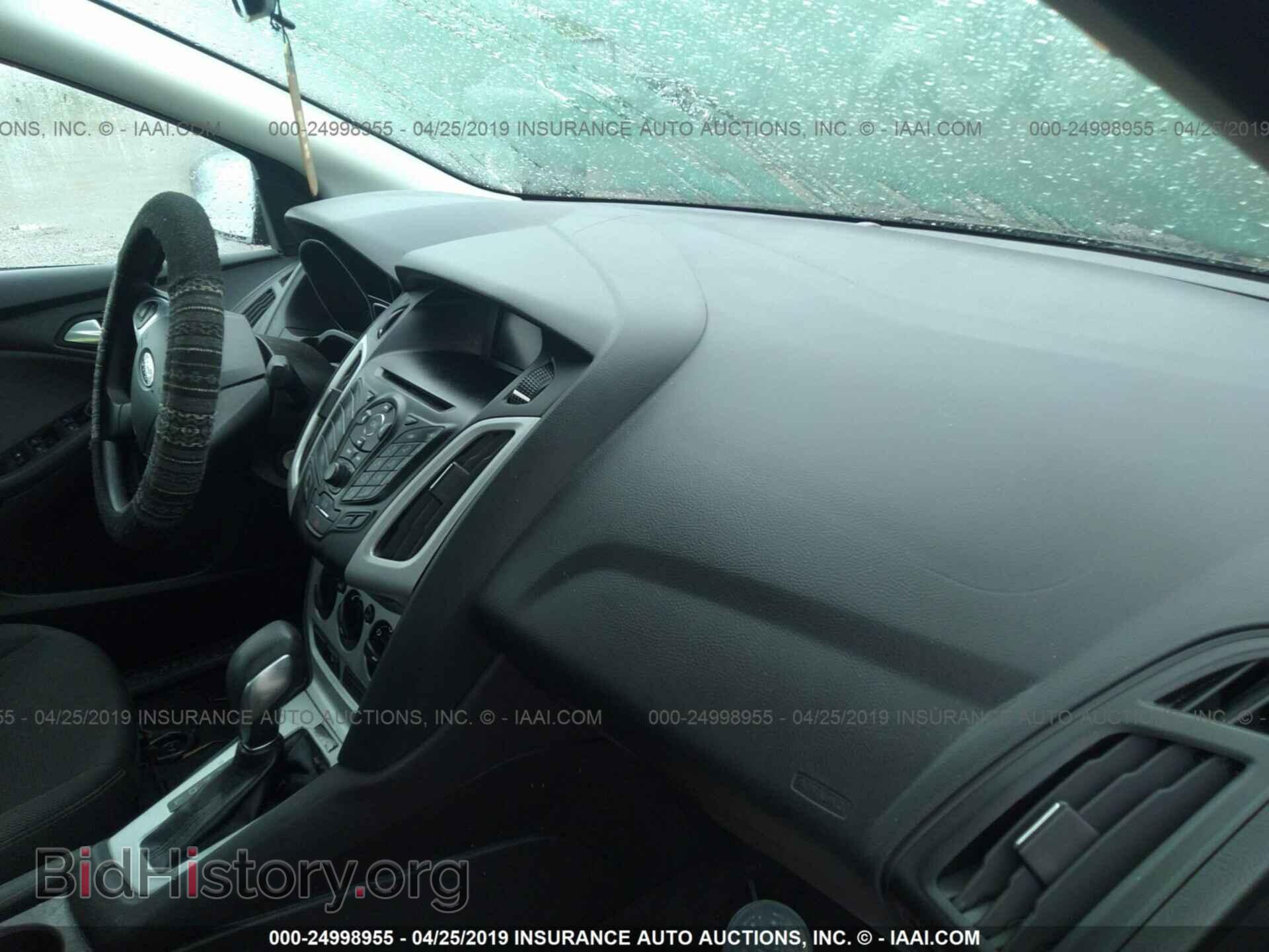 2014 FORD FOCUS - VIN: 1FADP3F25EL347360 - Фото 5
