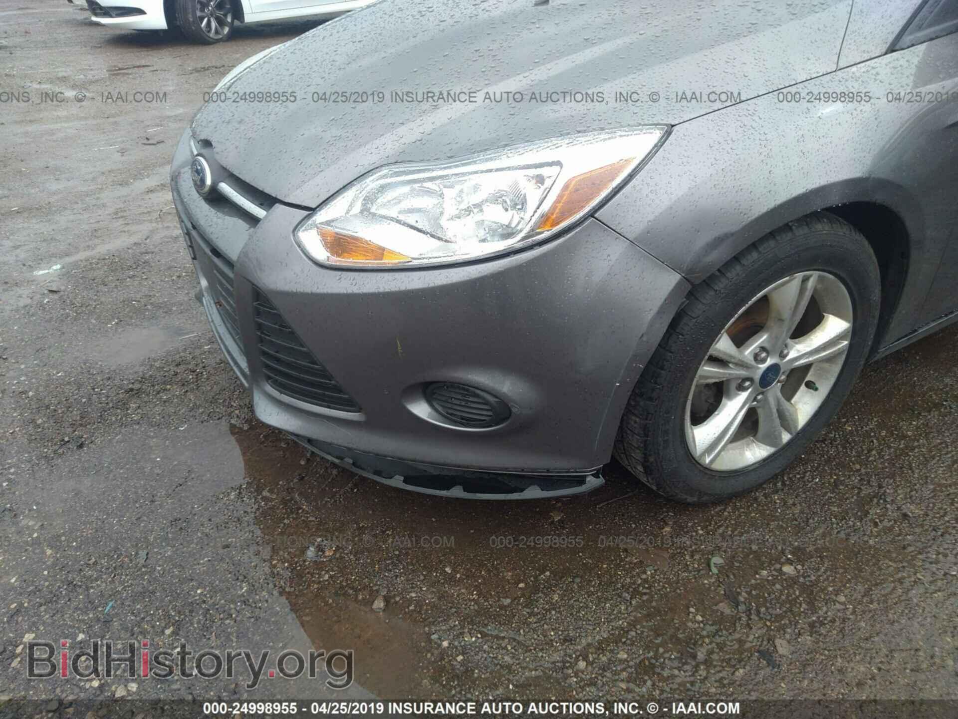 2014 FORD FOCUS - VIN: 1FADP3F25EL347360 - Фото 6