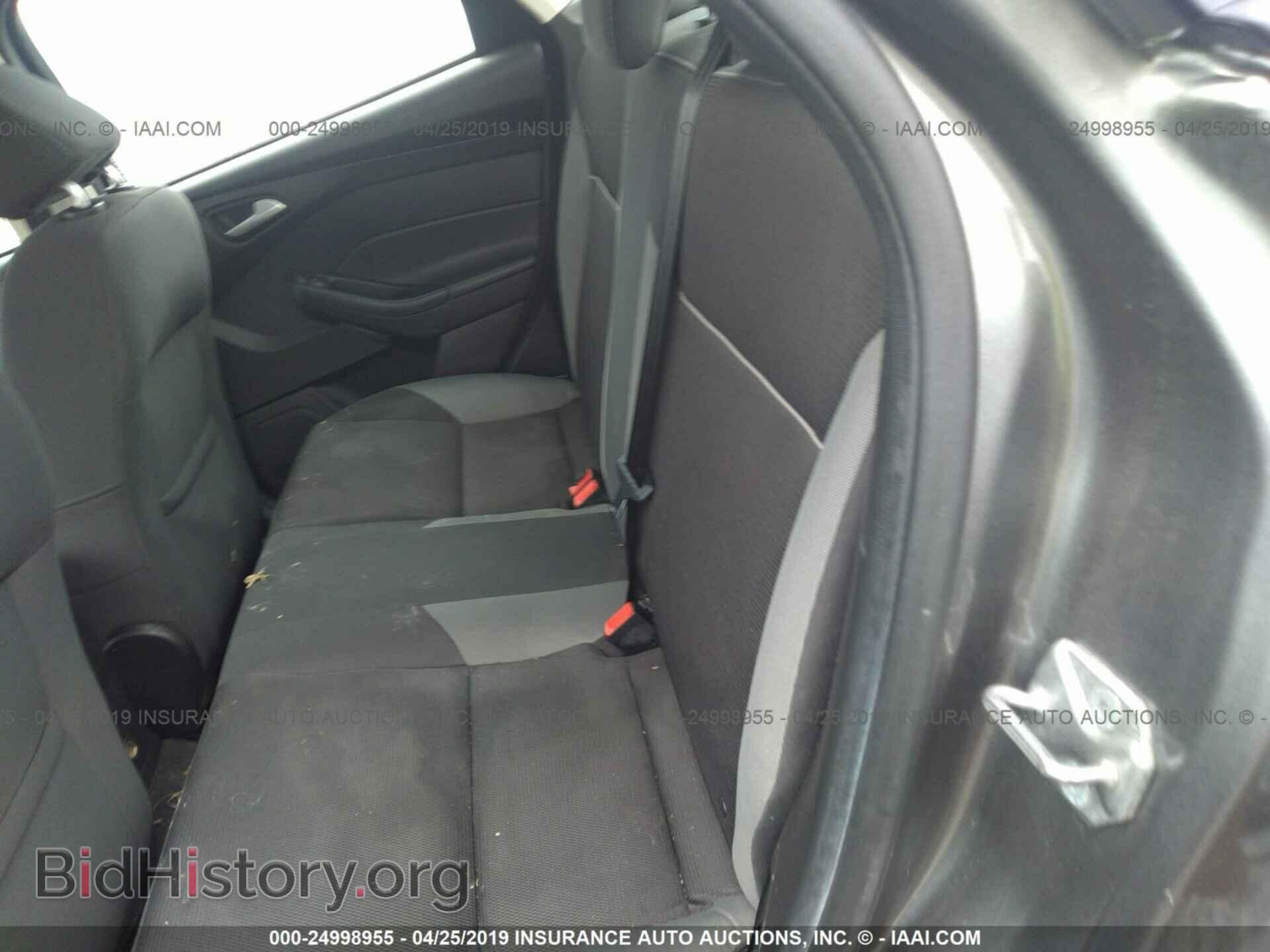 2014 FORD FOCUS - VIN: 1FADP3F25EL347360 - Фото 8
