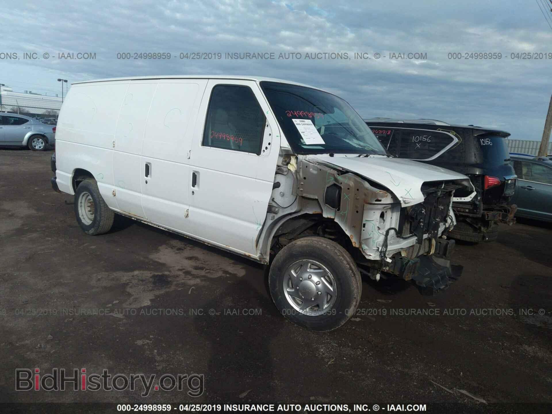 Фотография 1FTNE1EW9ADA13690 - FORD ECONOLINE 2010