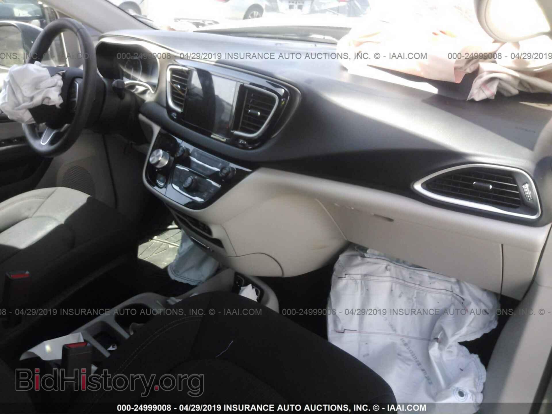 2017 CHRYSLER PACIFICA - VIN: 2C4RC1DG7HR654510 - Фото 5