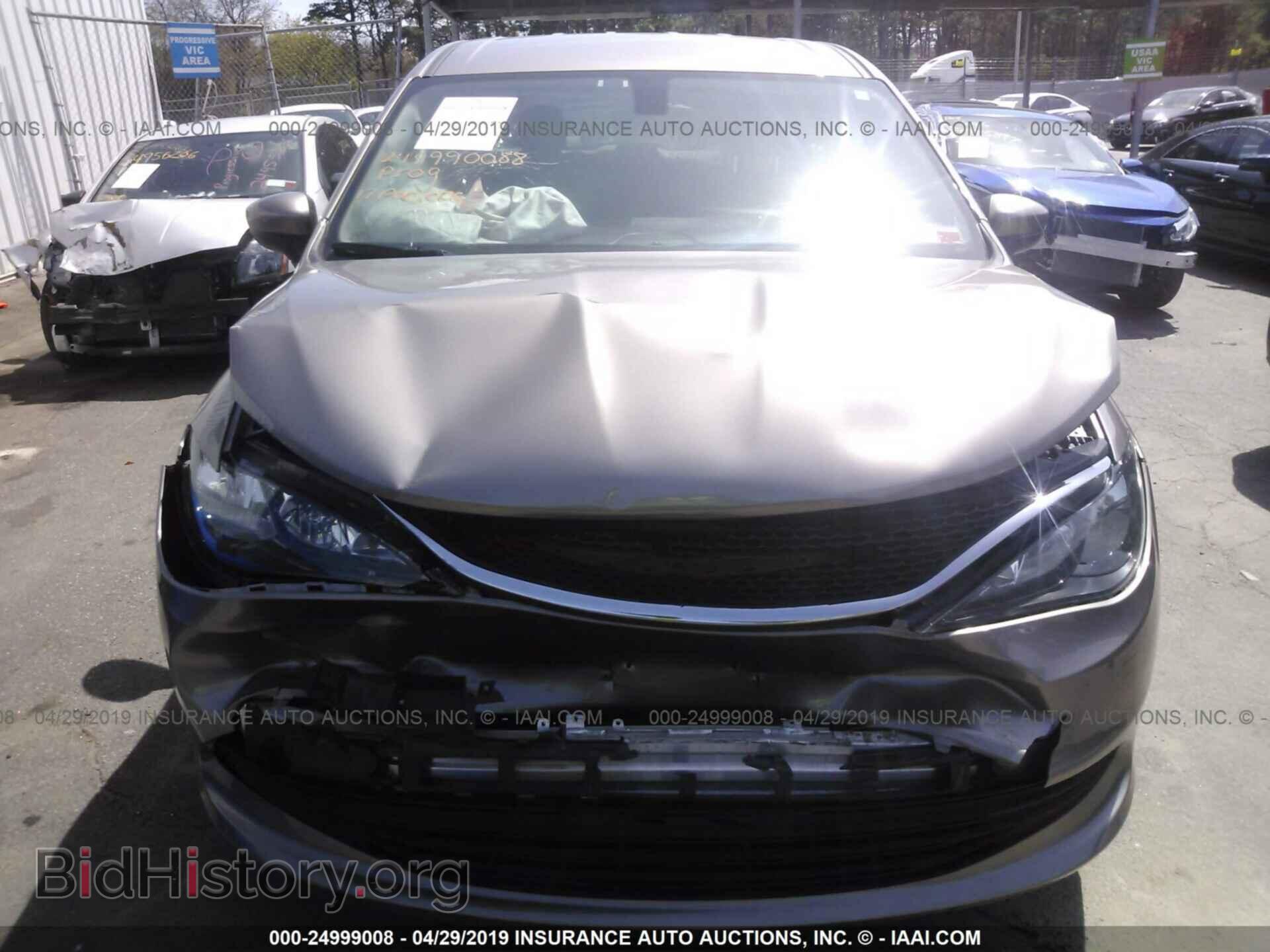 2017 CHRYSLER PACIFICA - VIN: 2C4RC1DG7HR654510 - Фото 6